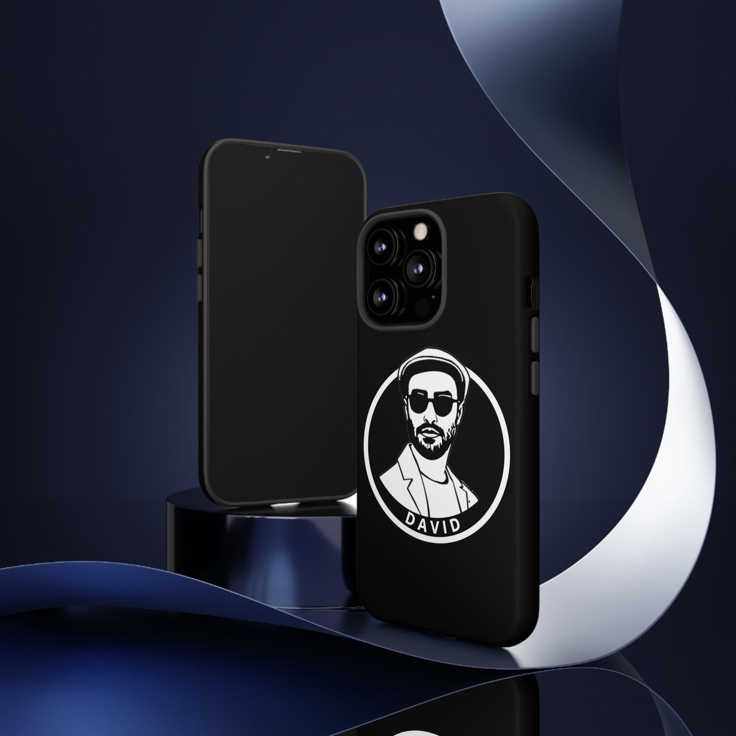 Custom Tough Phone Case