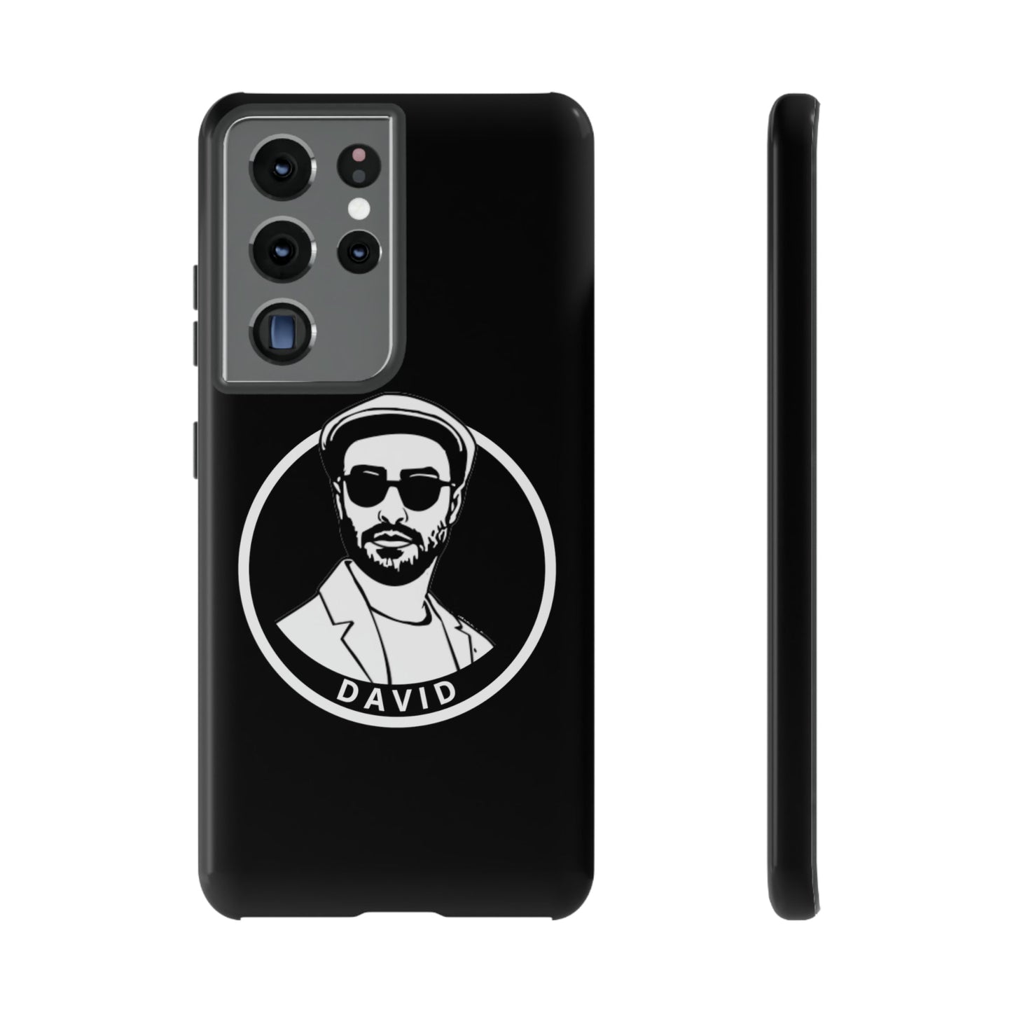 Custom Tough Phone Case