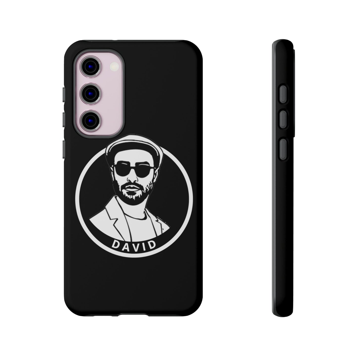 Custom Tough Phone Case
