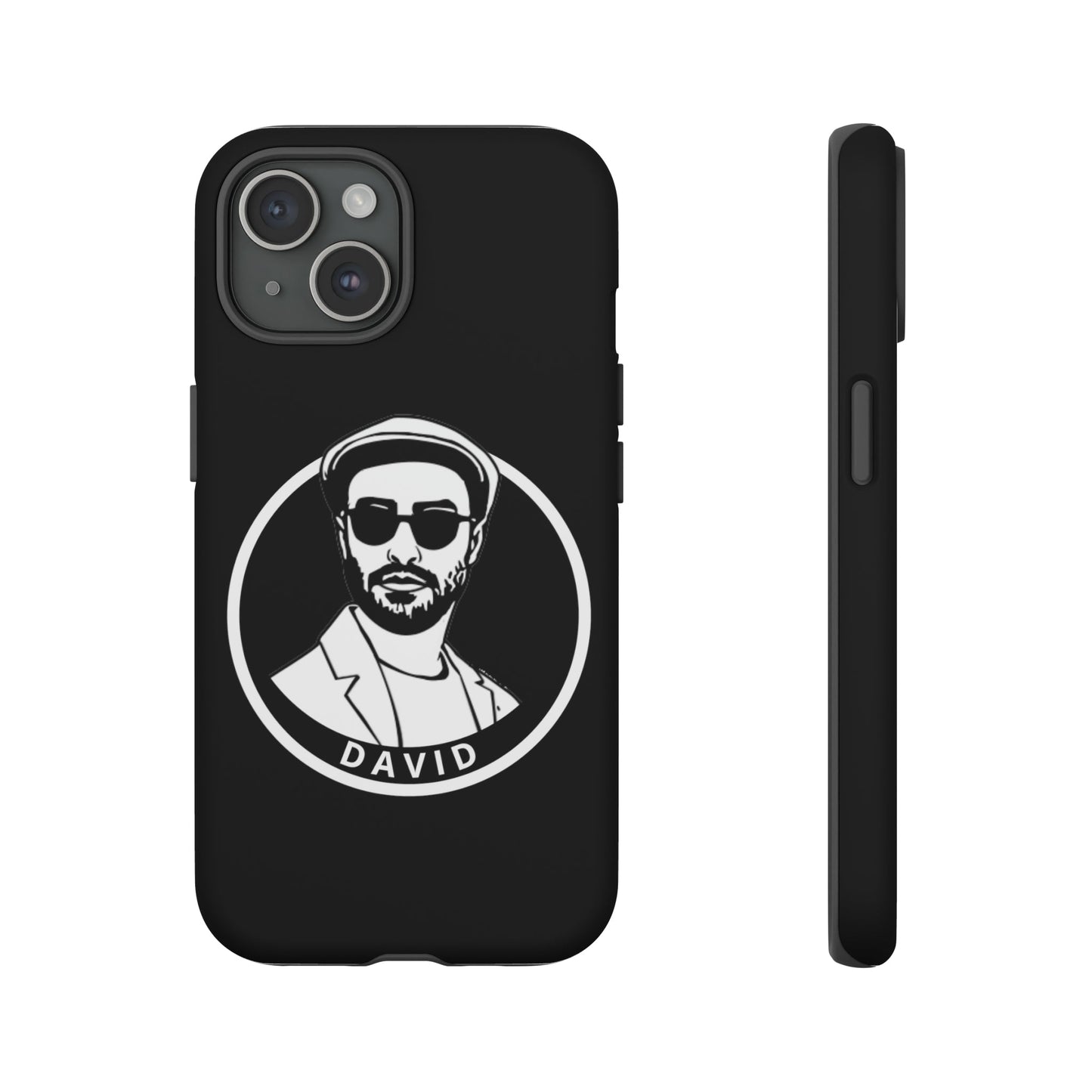 Custom Tough Phone Case
