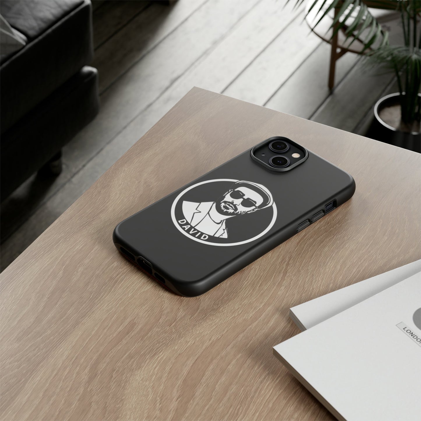 Custom Tough Phone Case