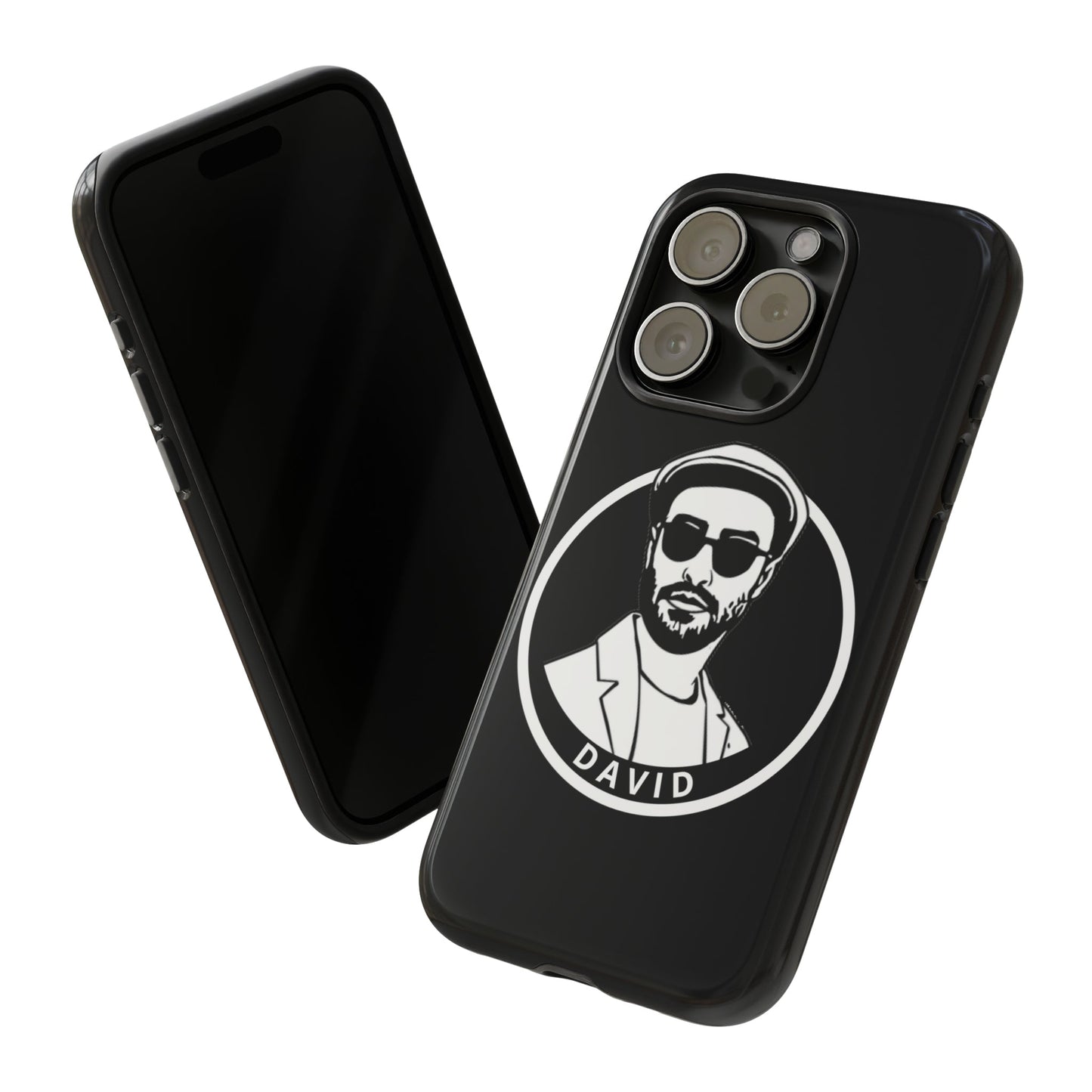 Custom Tough Phone Case