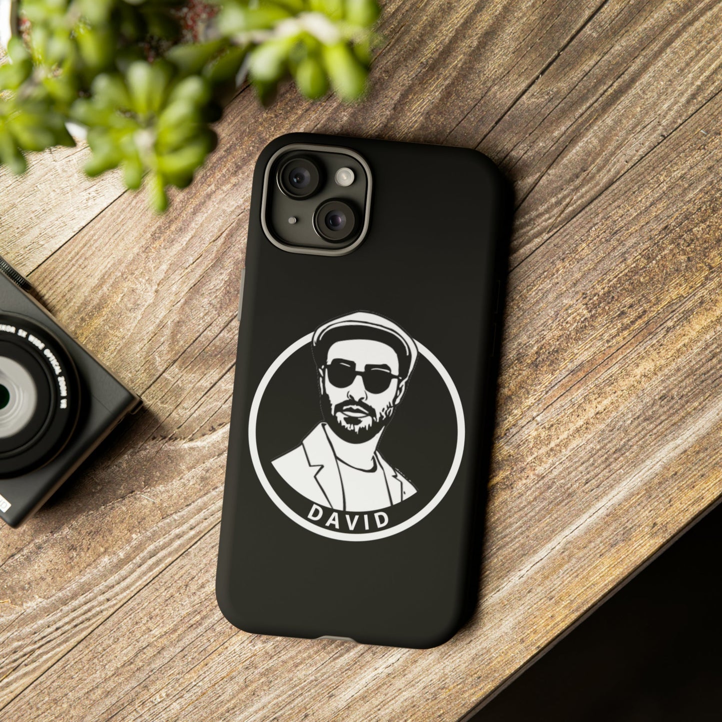 Custom Tough Phone Case