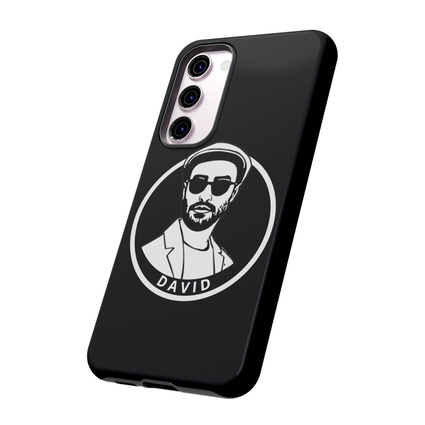 Custom Tough Phone Case