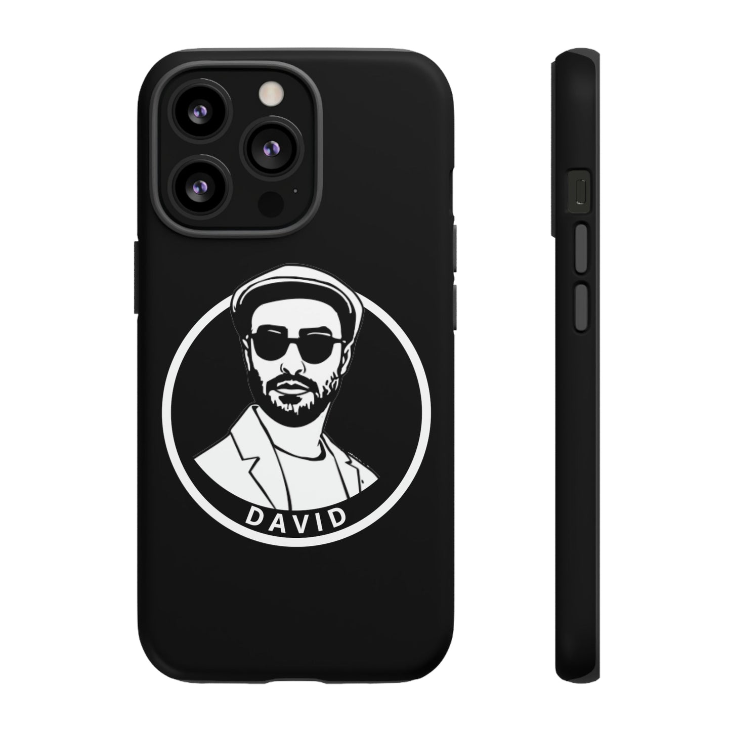 Custom Tough Phone Case