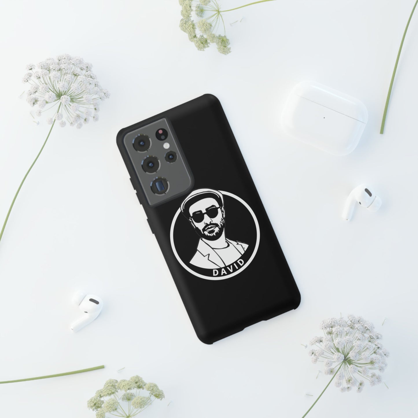 Custom Tough Phone Case