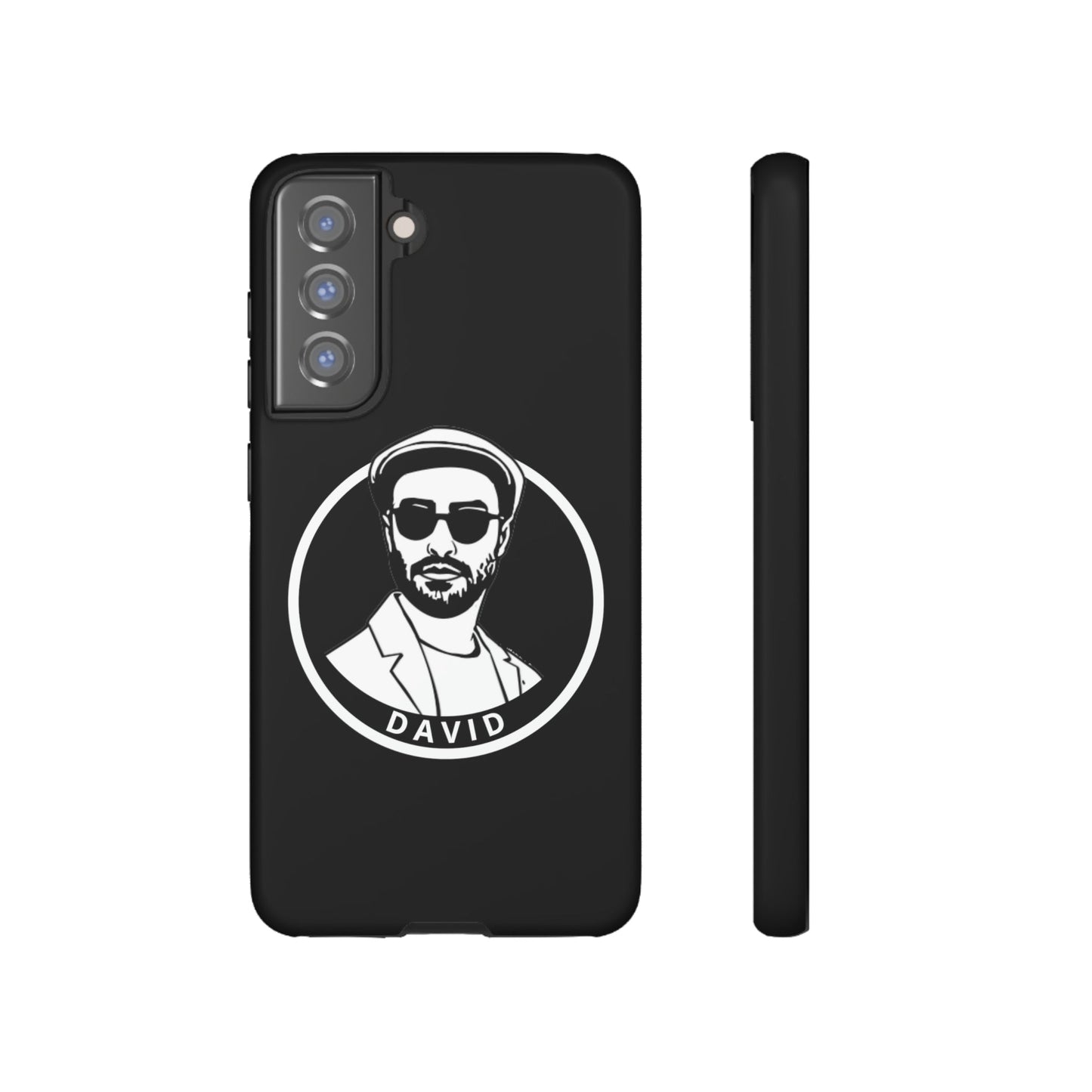 Custom Tough Phone Case