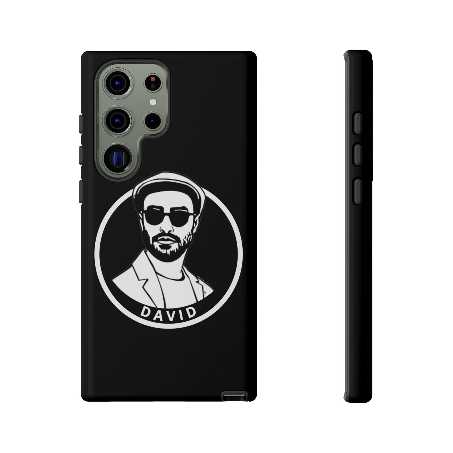Custom Tough Phone Case