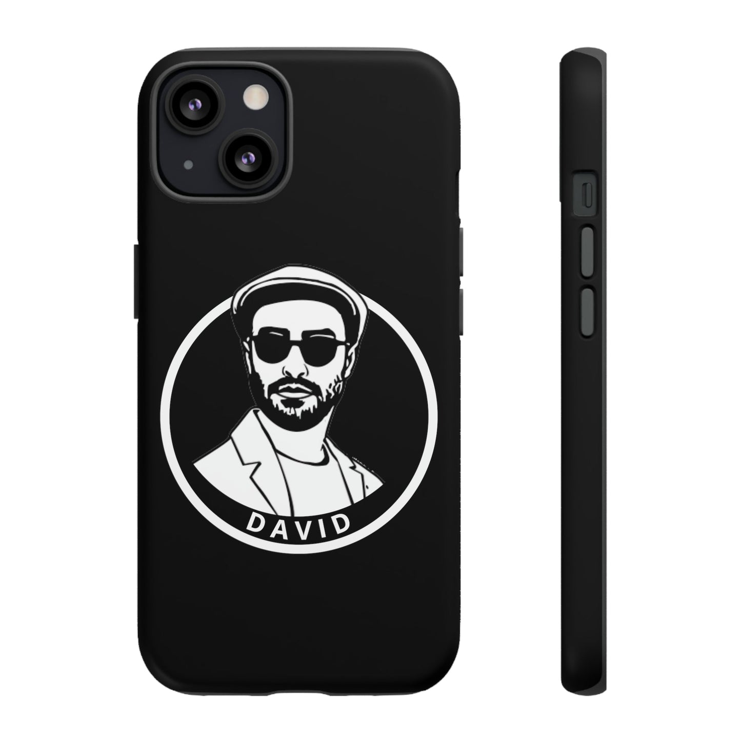 Custom Tough Phone Case