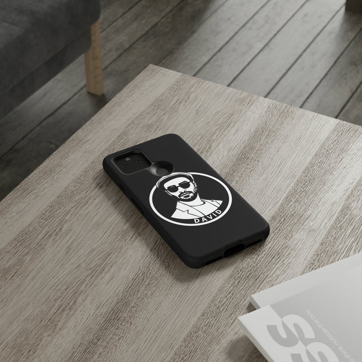 Custom Tough Phone Case