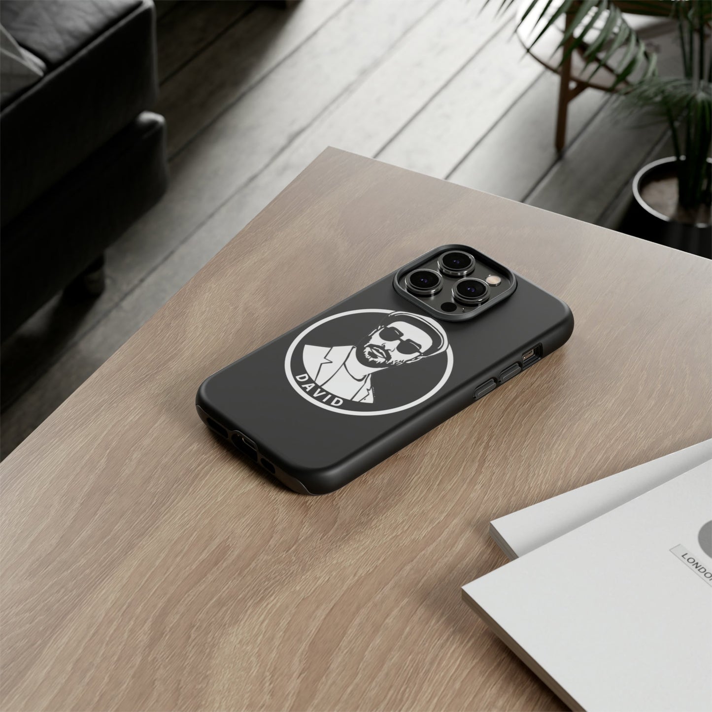 Custom Tough Phone Case