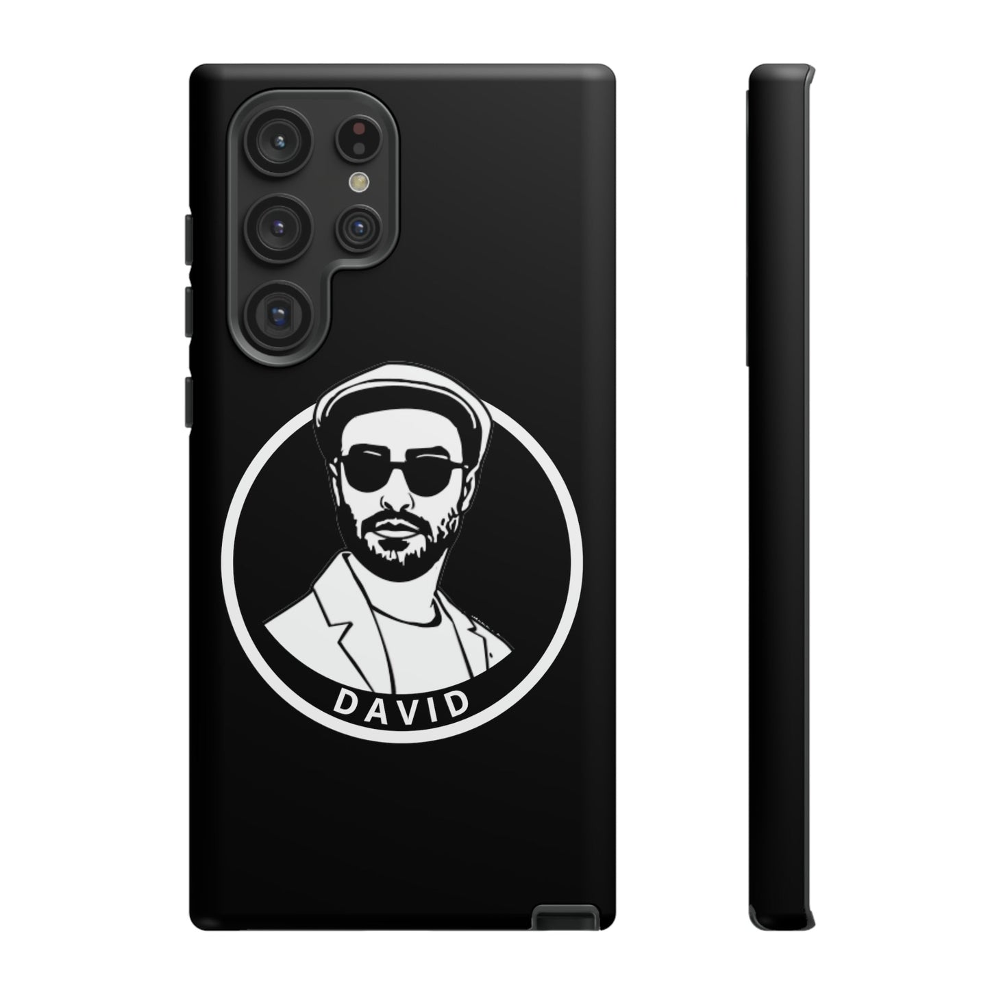 Custom Tough Phone Case