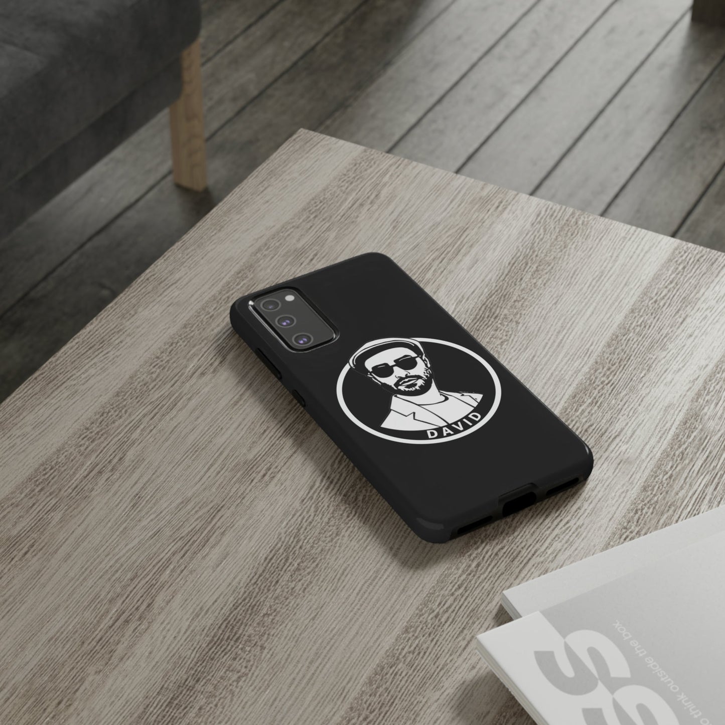 Custom Tough Phone Case