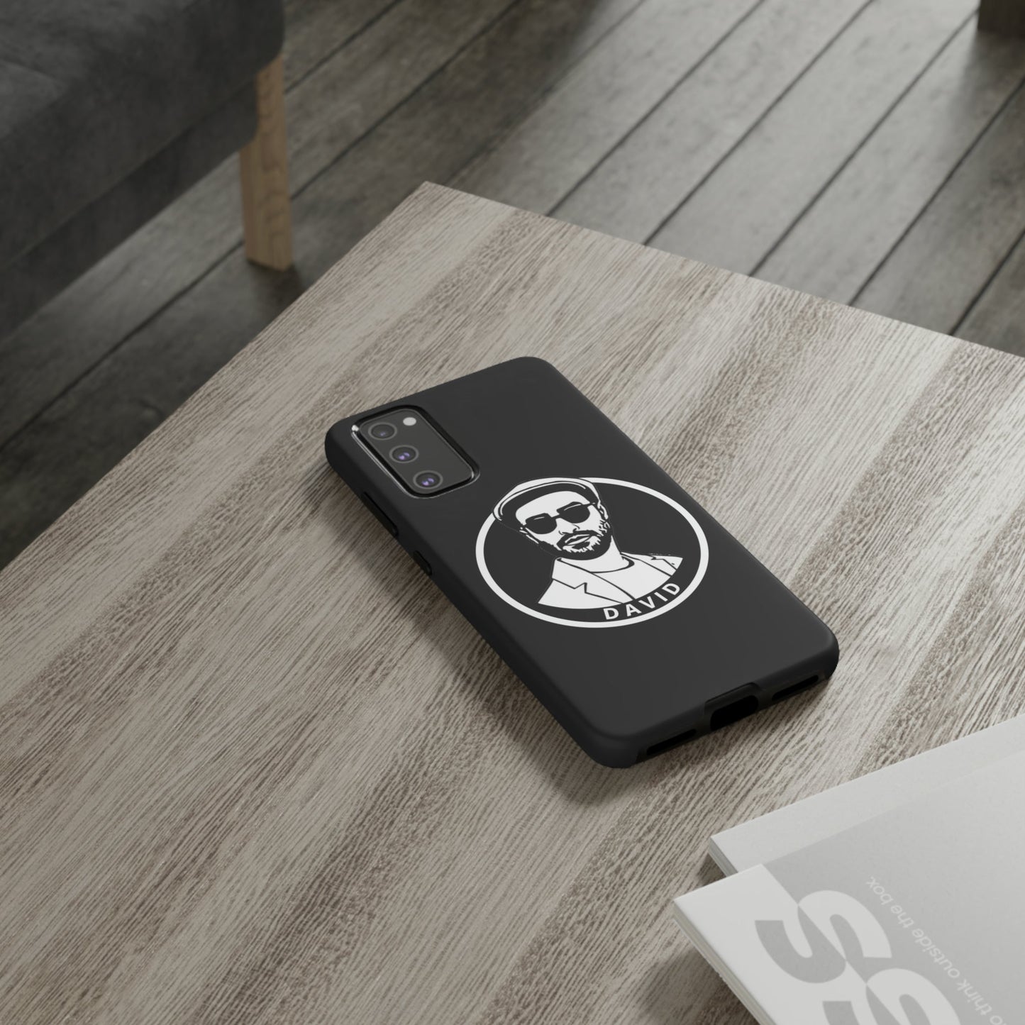 Custom Tough Phone Case