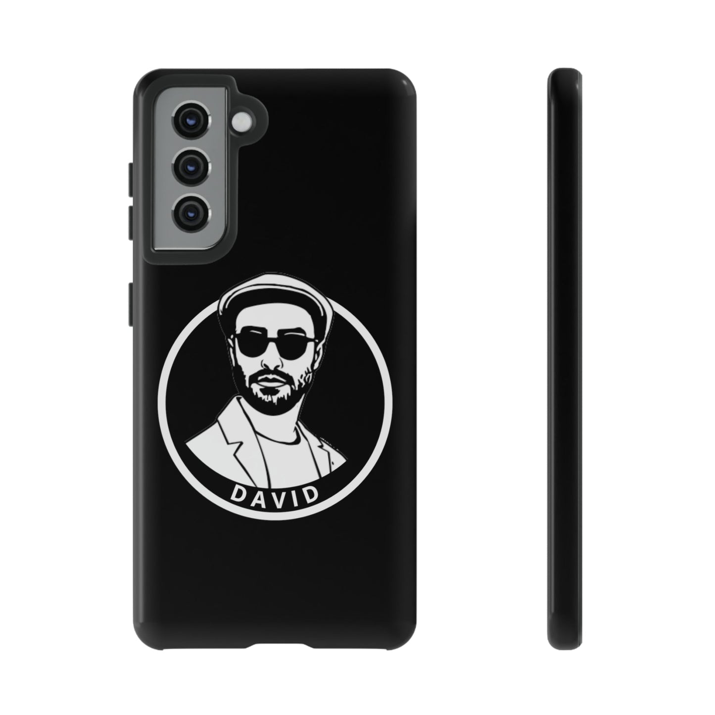 Custom Tough Phone Case