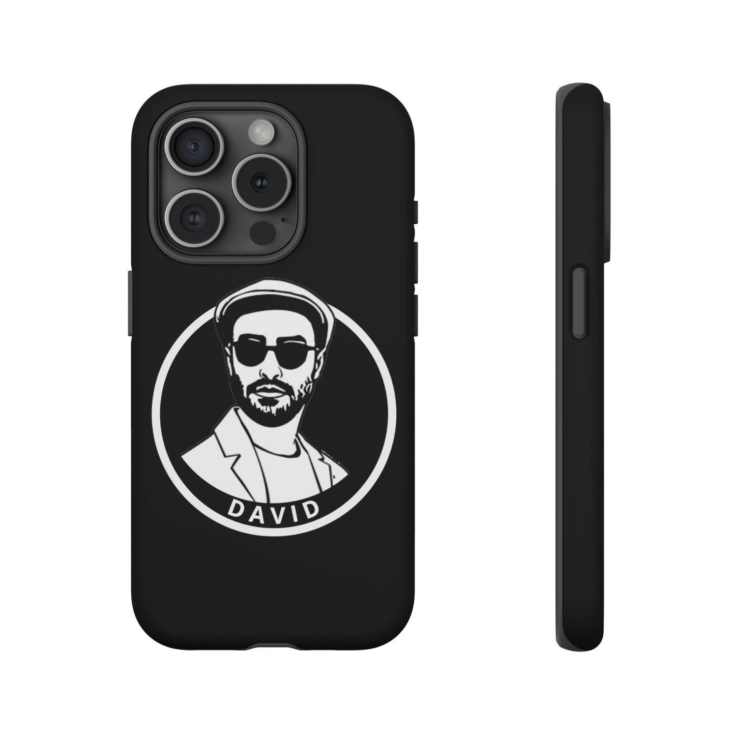 Custom Tough Phone Case