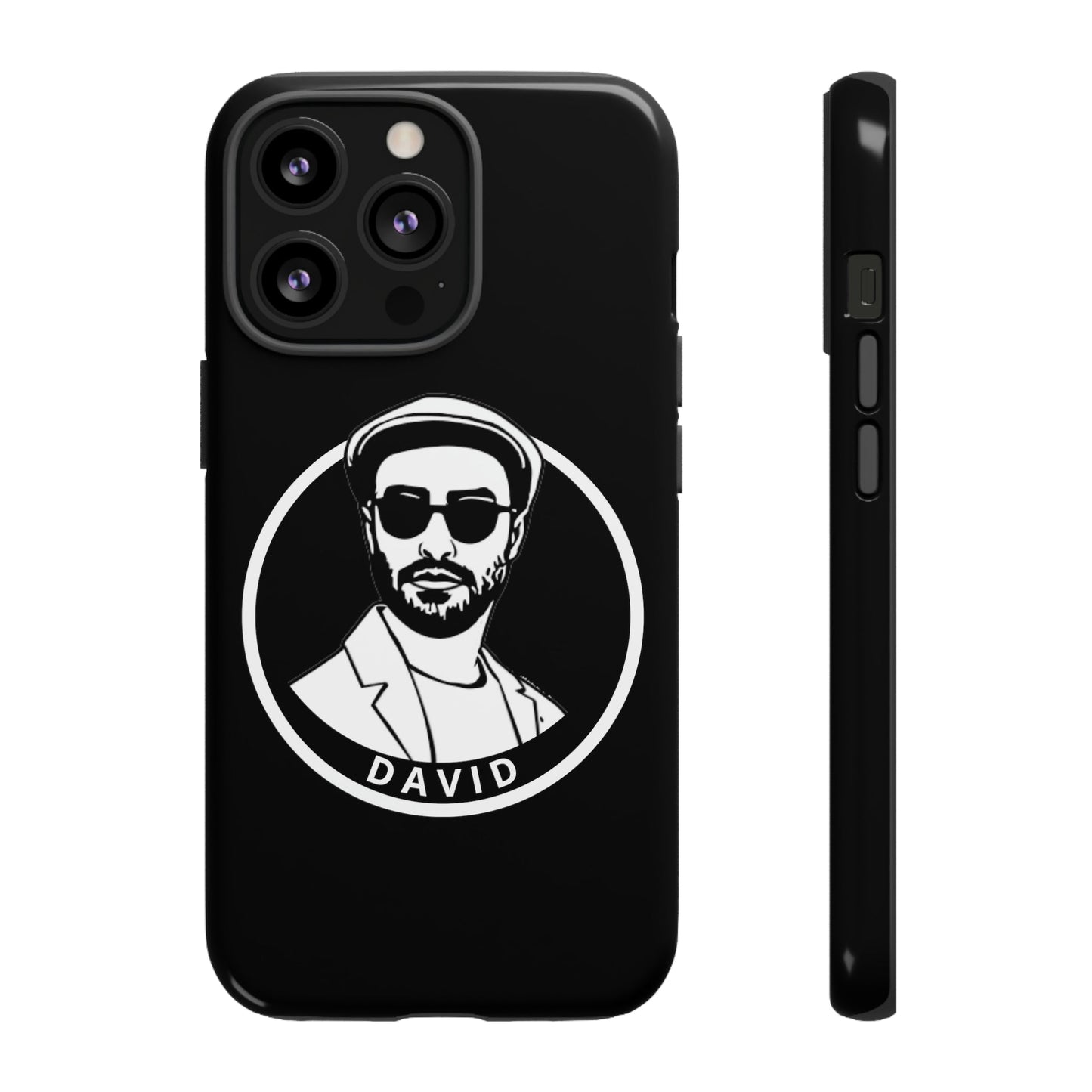 Custom Tough Phone Case