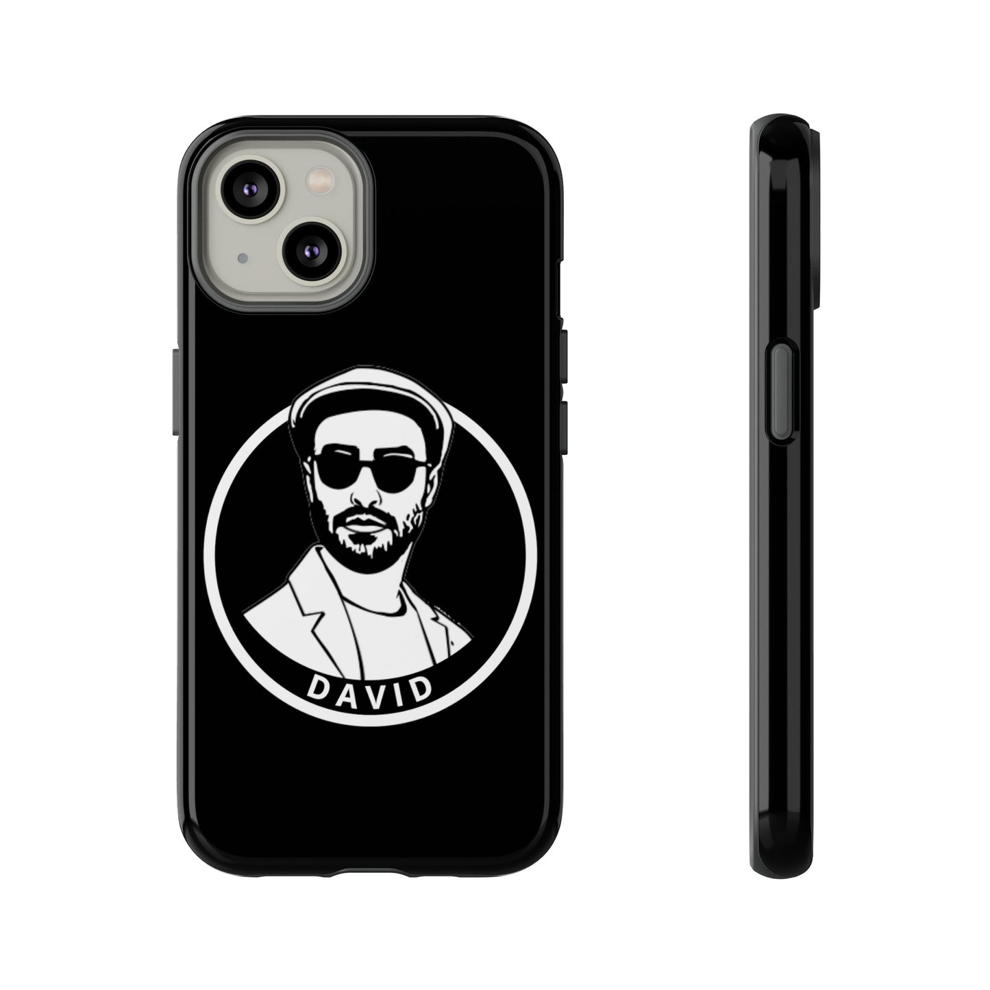 Custom Tough Phone Case