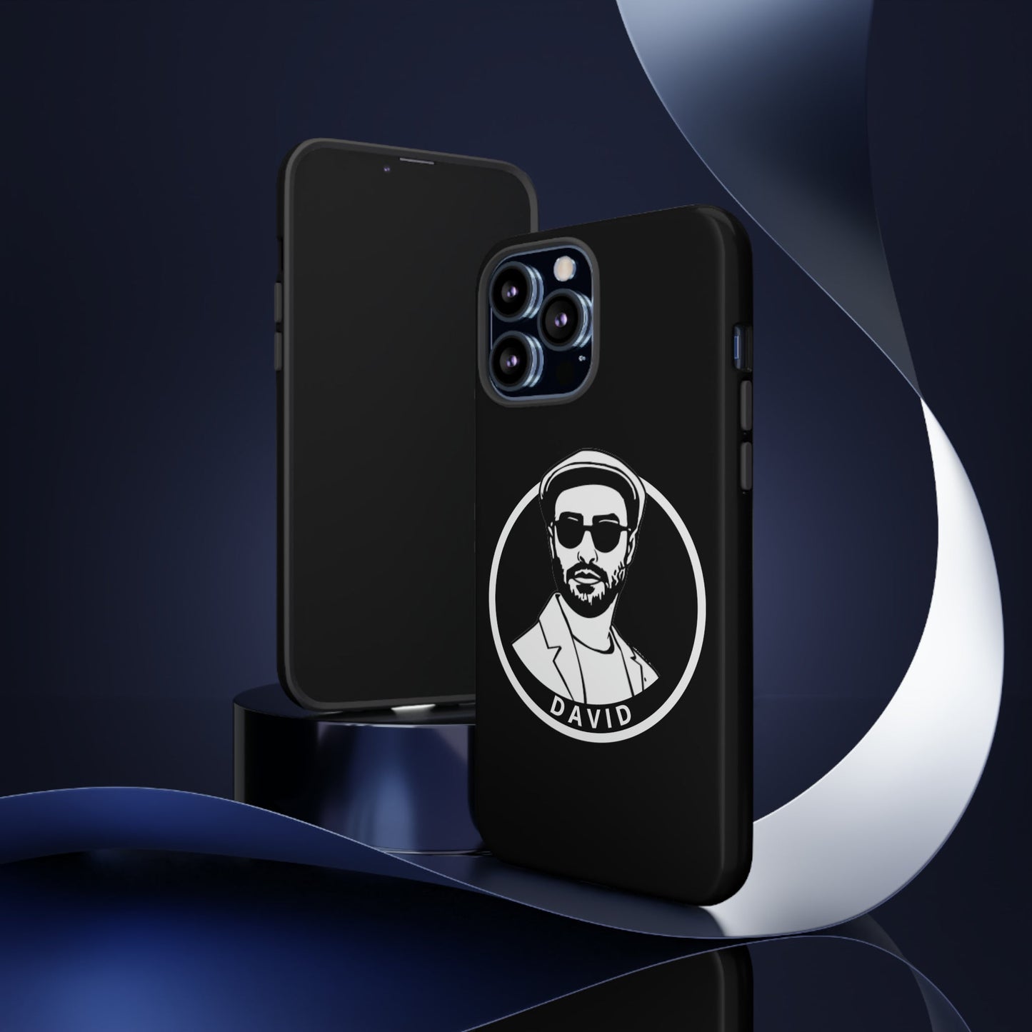 Custom Tough Phone Case
