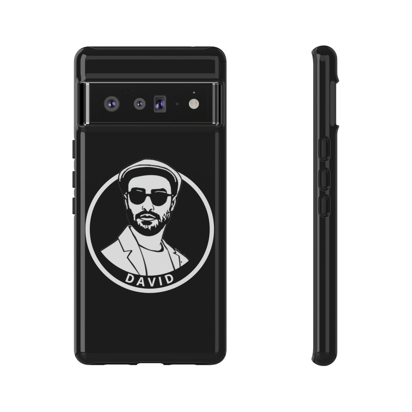 Custom Tough Phone Case