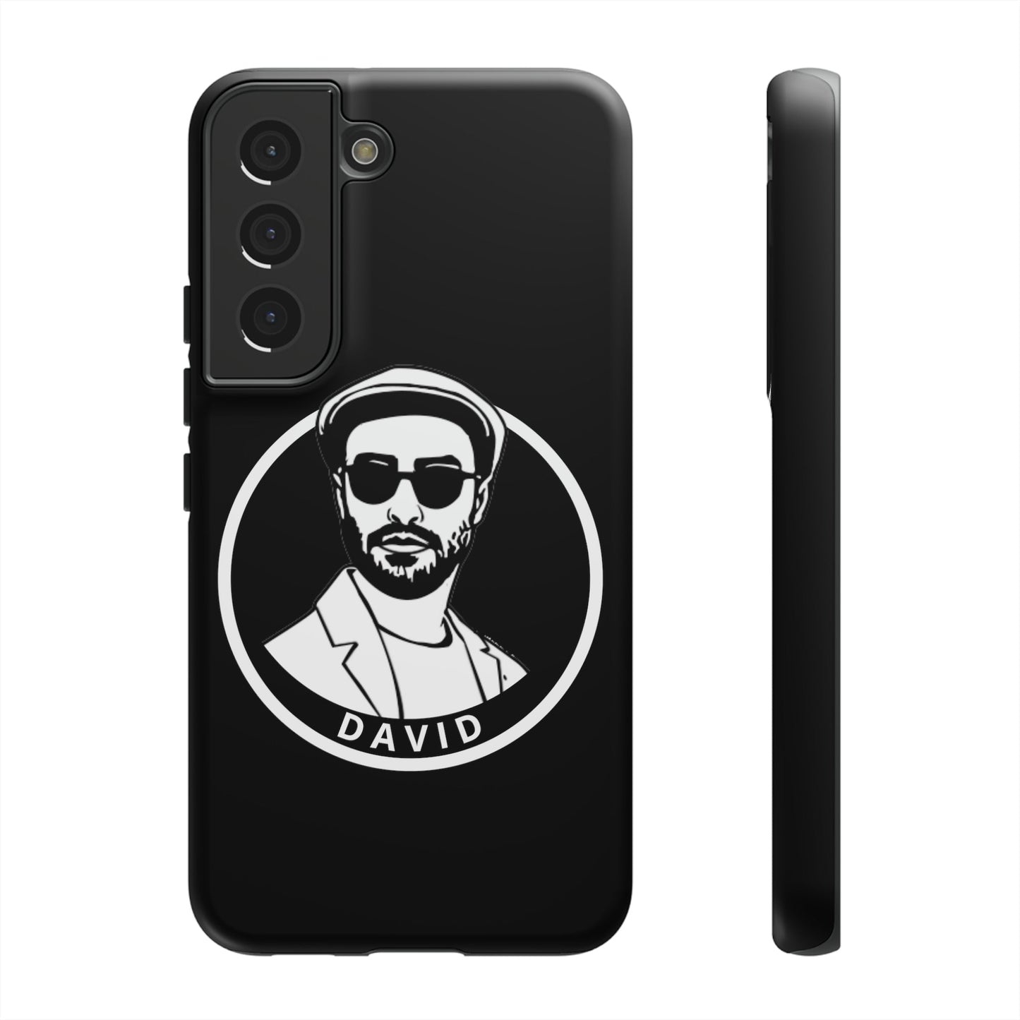 Custom Tough Phone Case