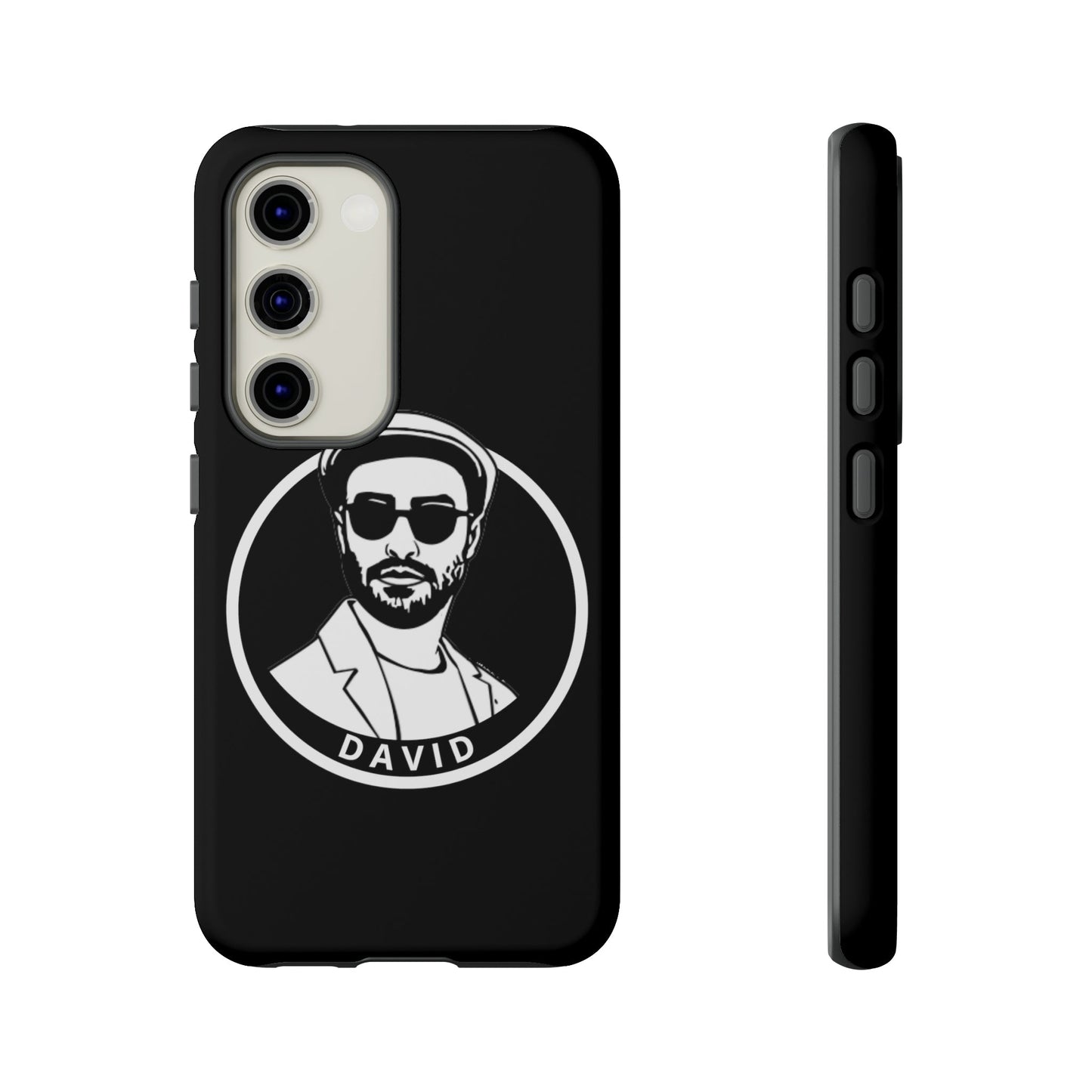 Custom Tough Phone Case