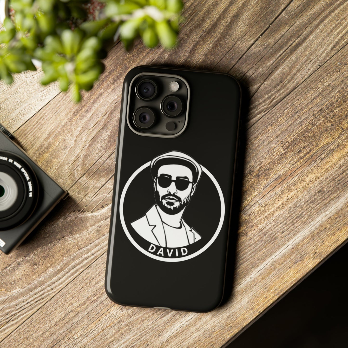 Custom Tough Phone Case