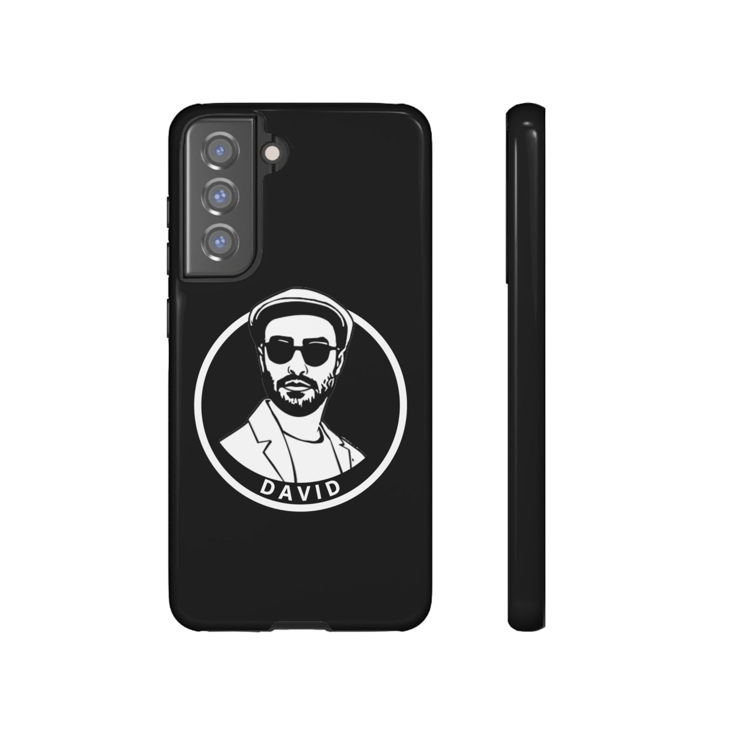 Custom Tough Phone Case