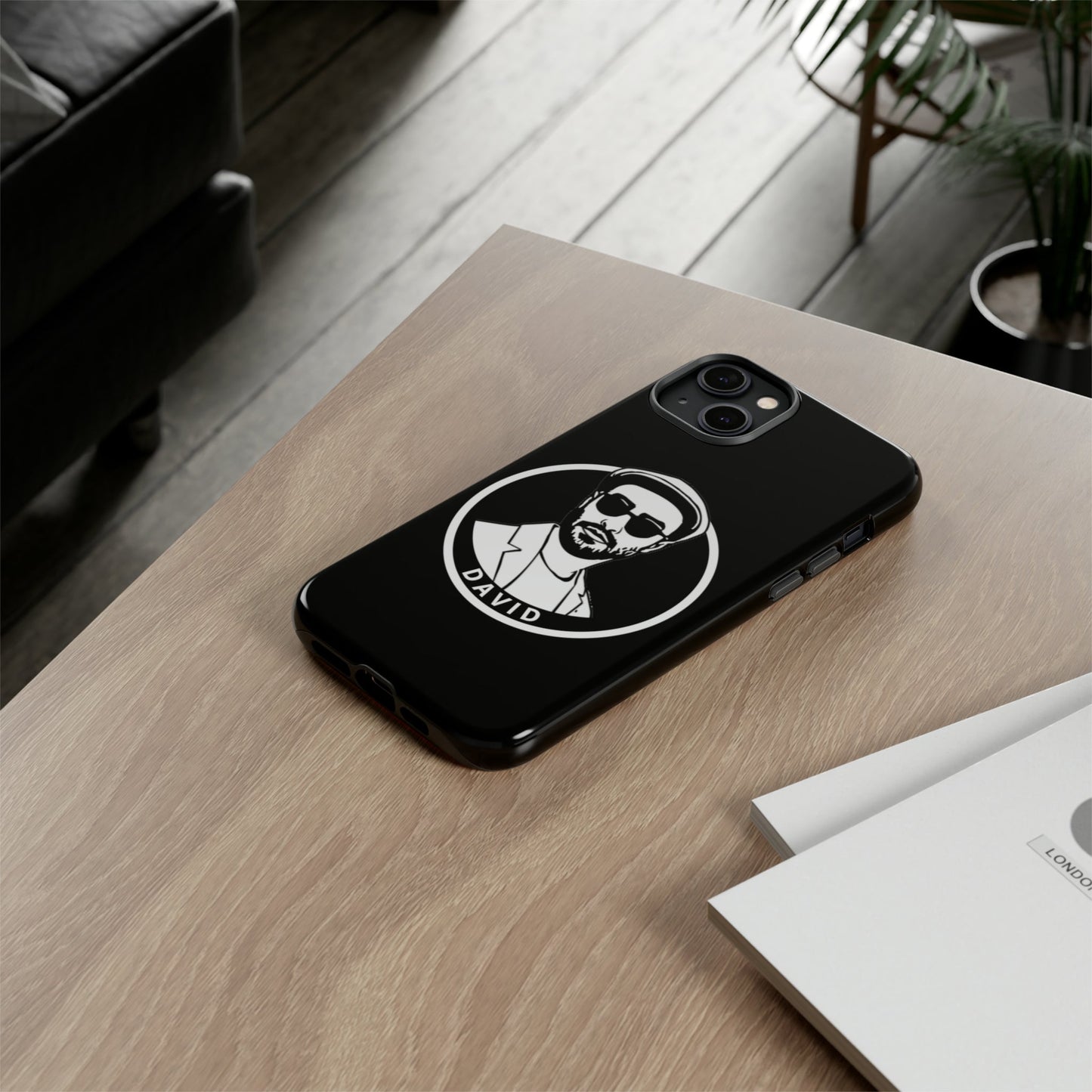 Custom Tough Phone Case