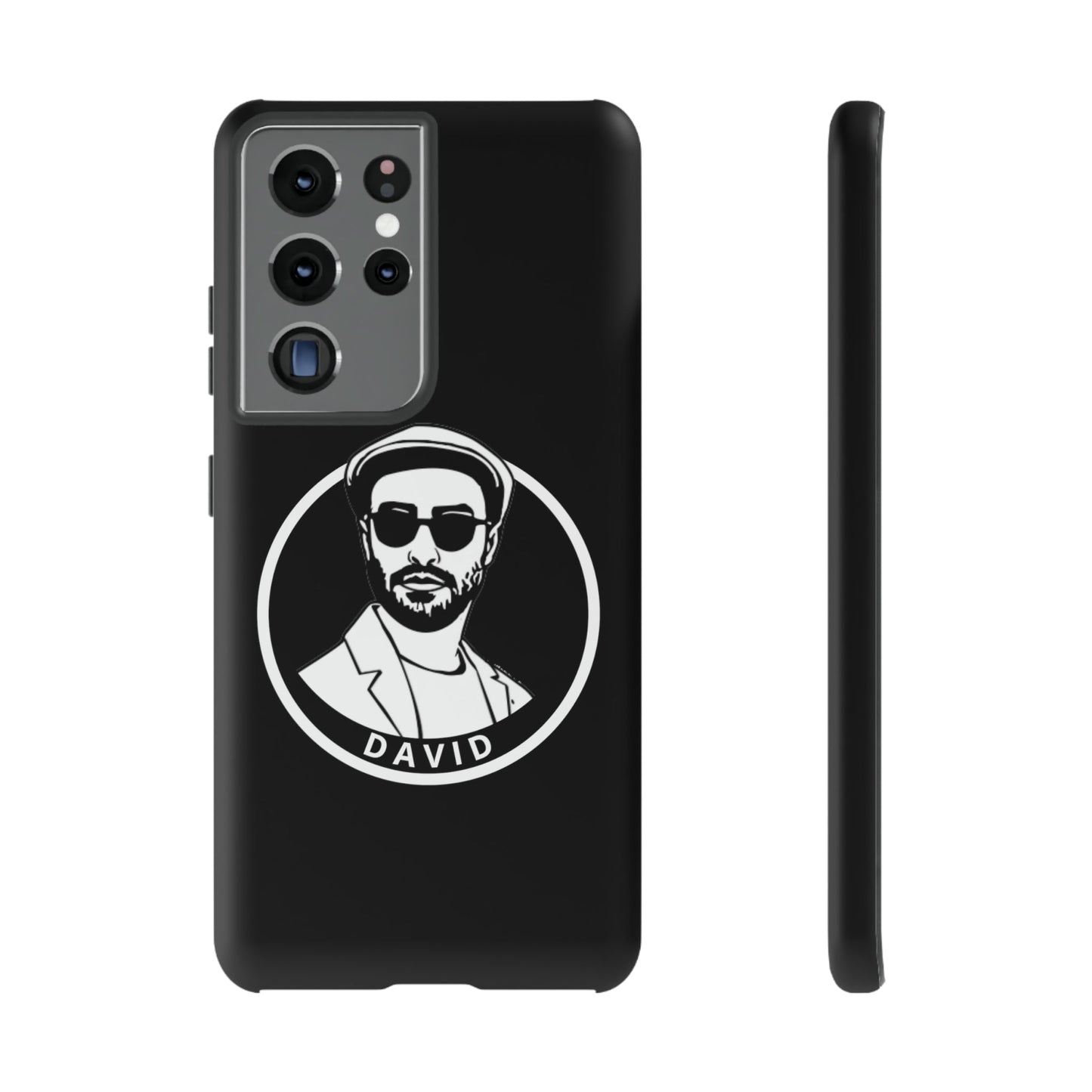Custom Tough Phone Case
