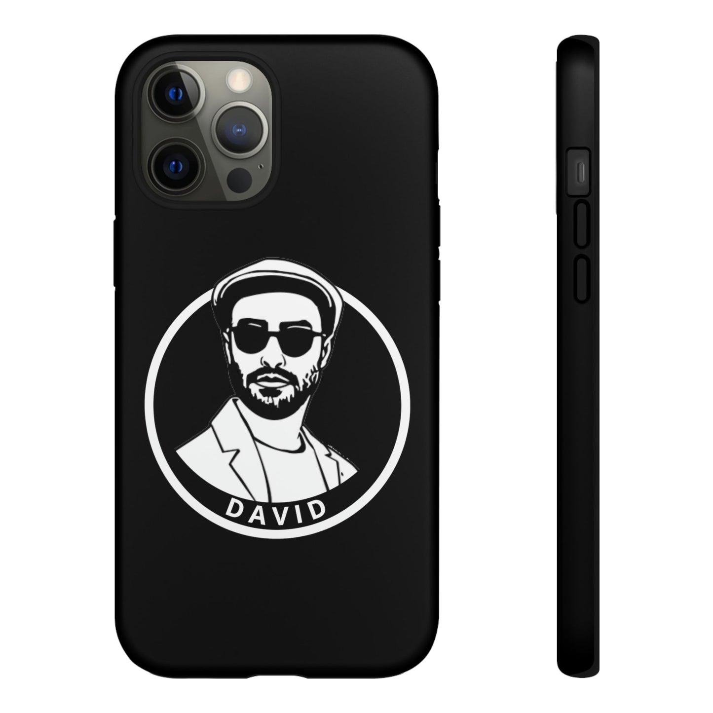 Custom Tough Phone Case