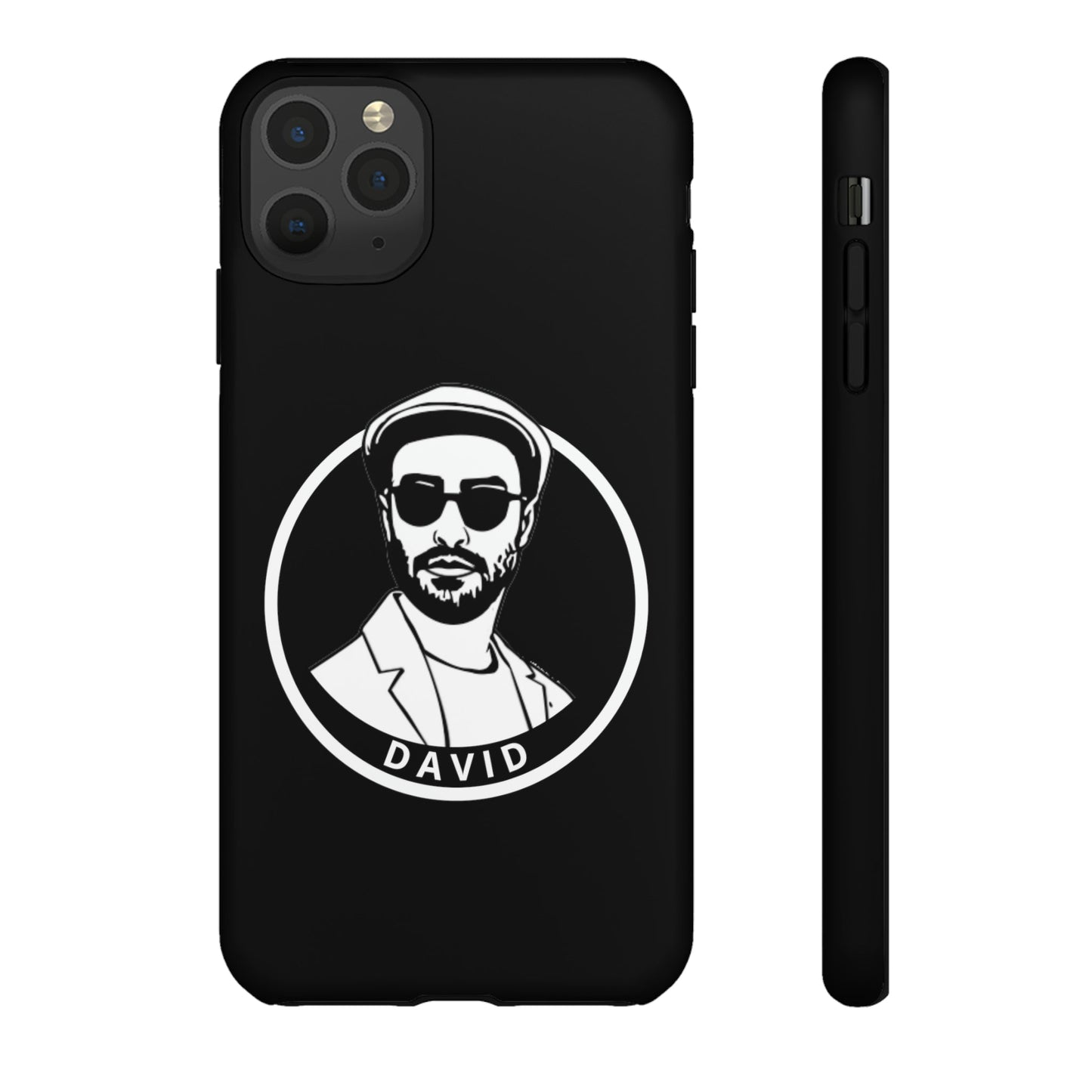 Custom Tough Phone Case