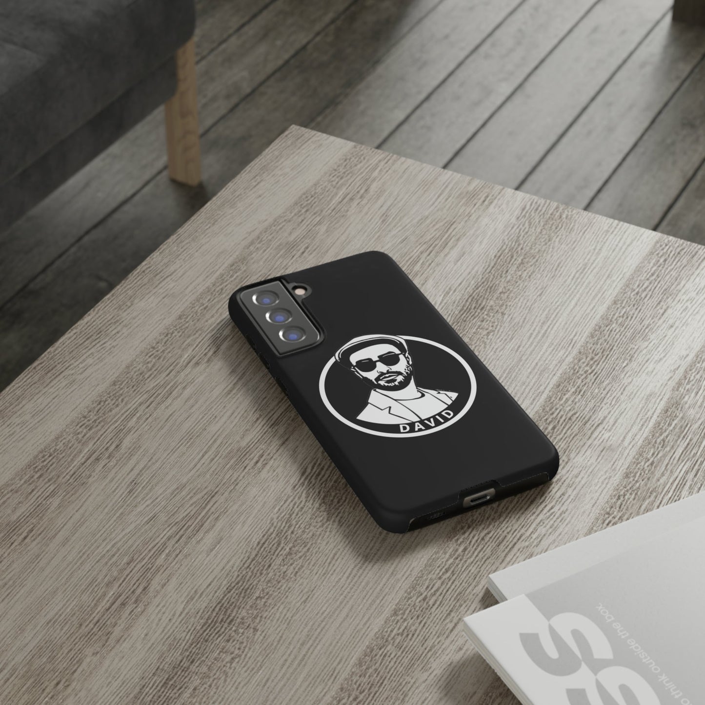 Custom Tough Phone Case