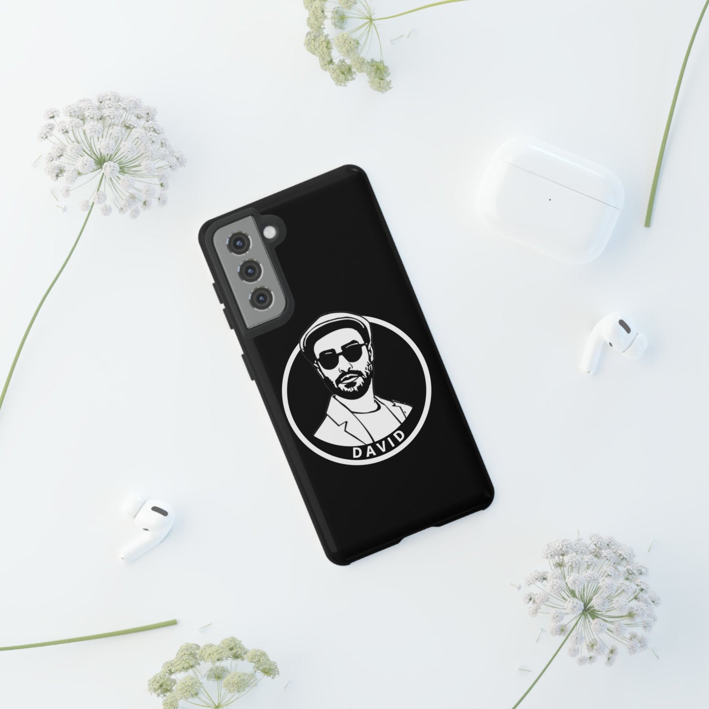 Custom Tough Phone Case