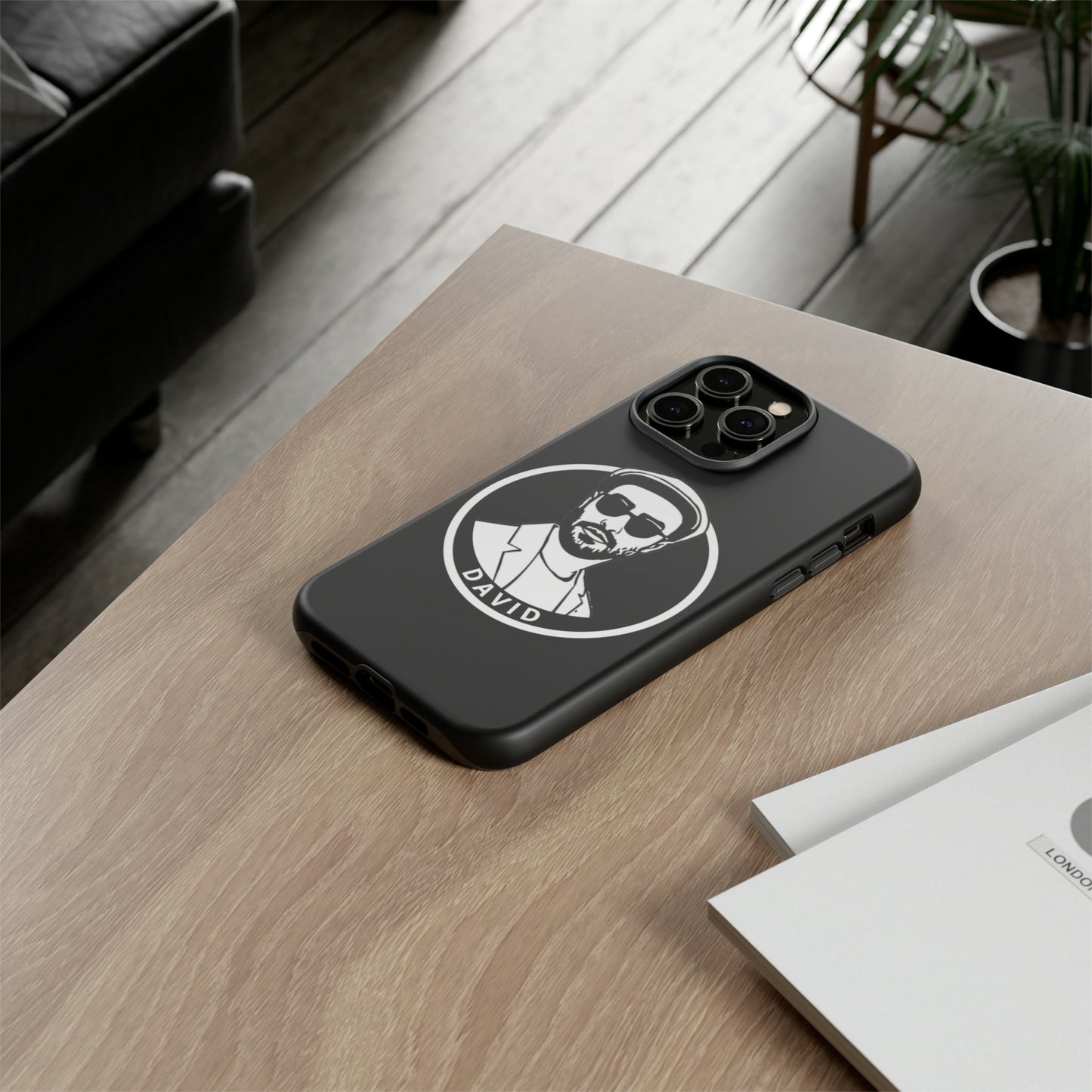 Custom Tough Phone Case