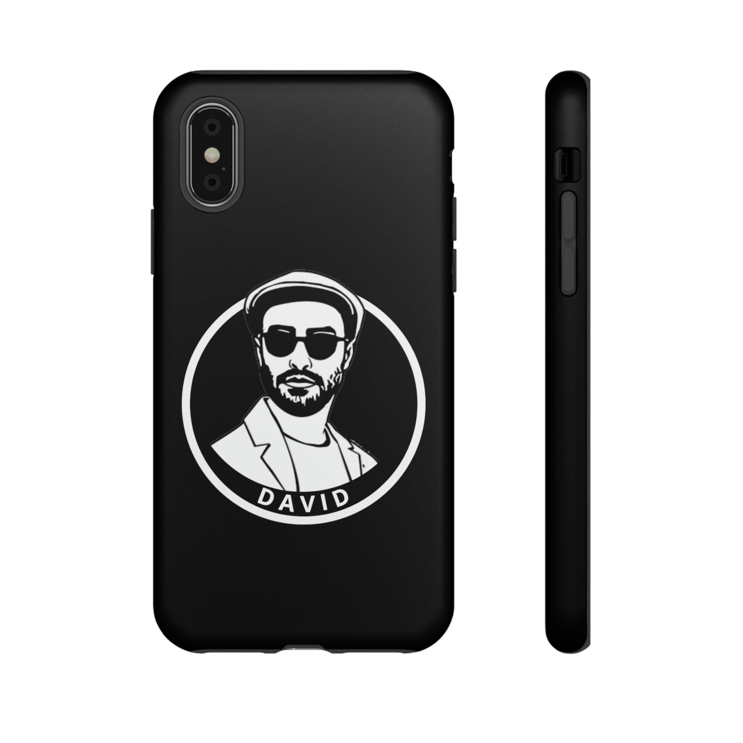Custom Tough Phone Case