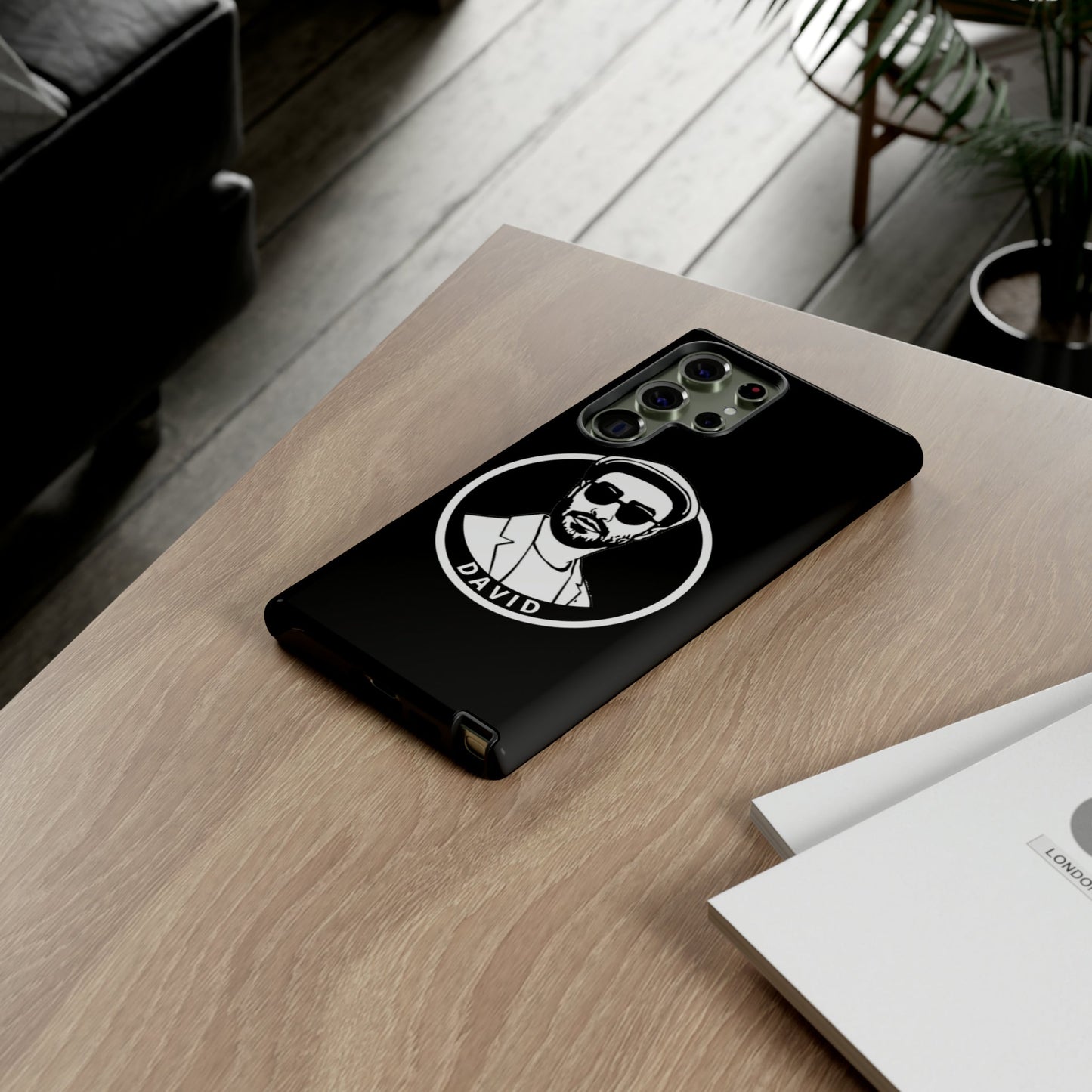Custom Tough Phone Case