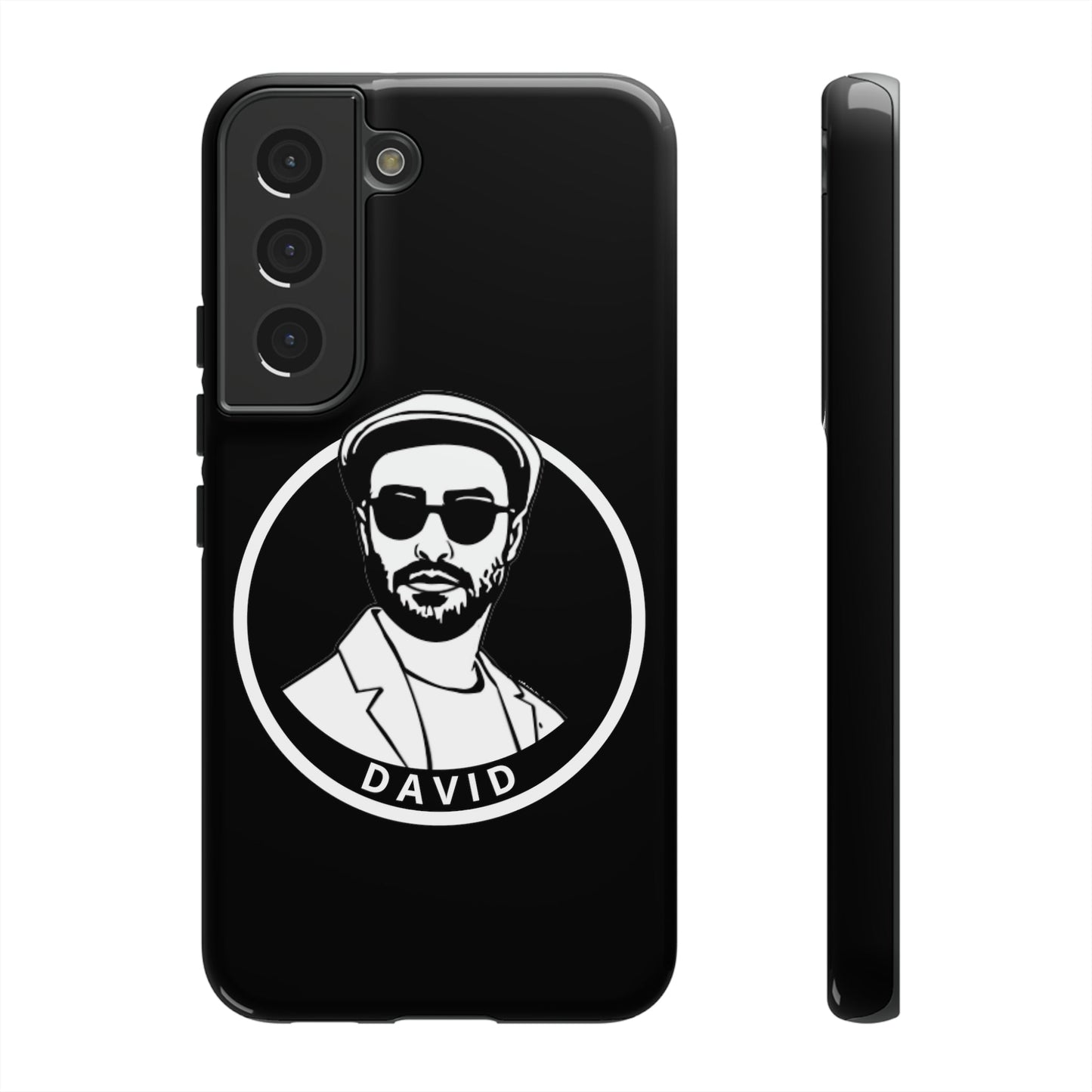Custom Tough Phone Case