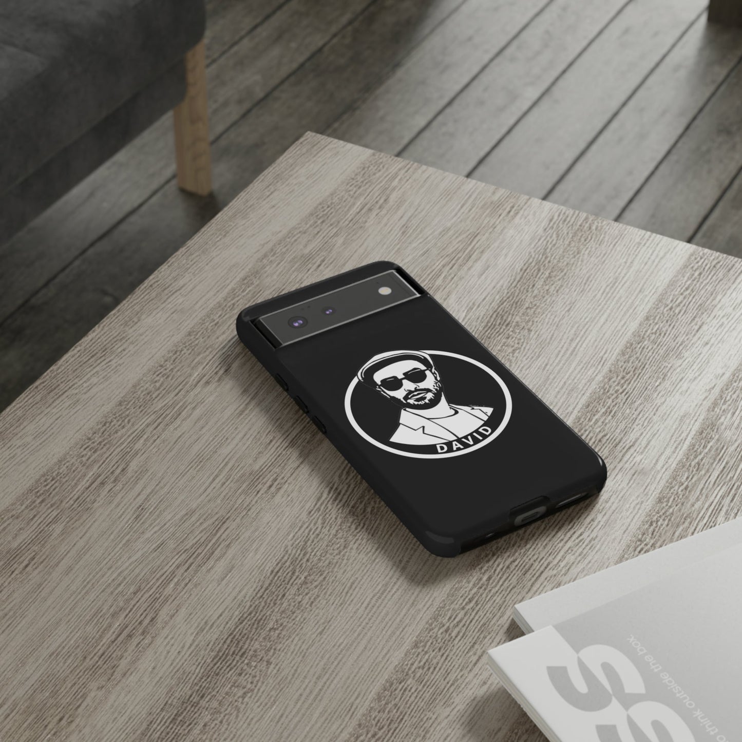 Custom Tough Phone Case
