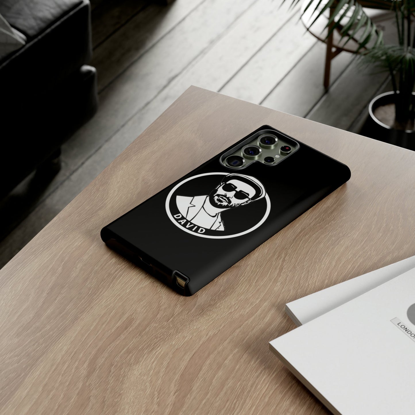 Custom Tough Phone Case