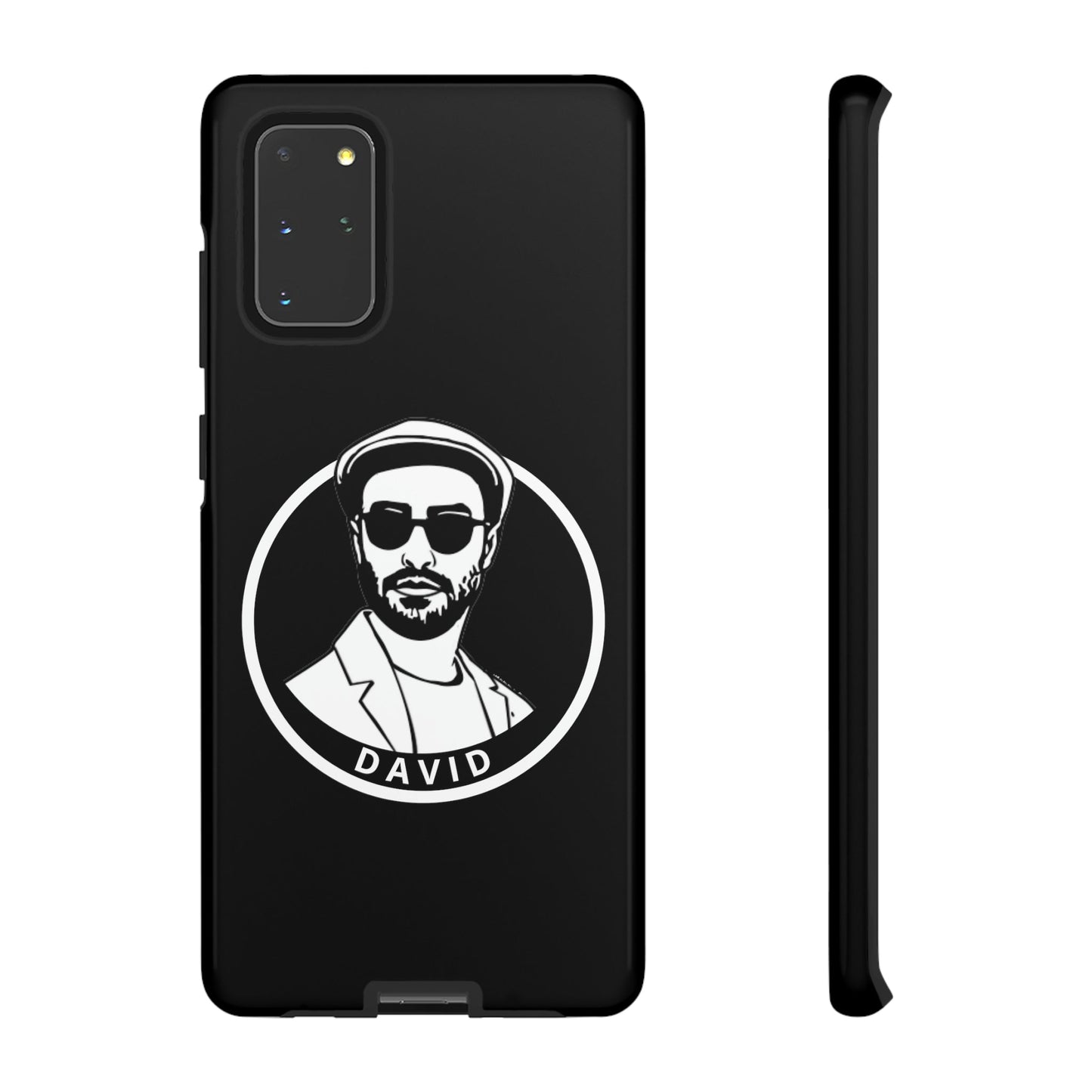 Custom Tough Phone Case