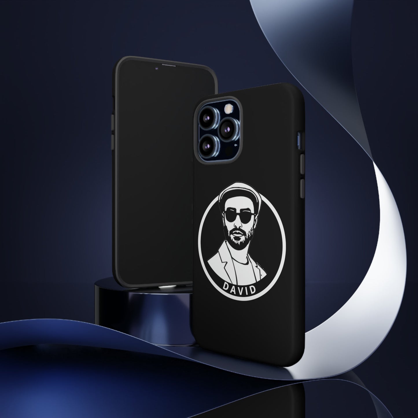 Custom Tough Phone Case