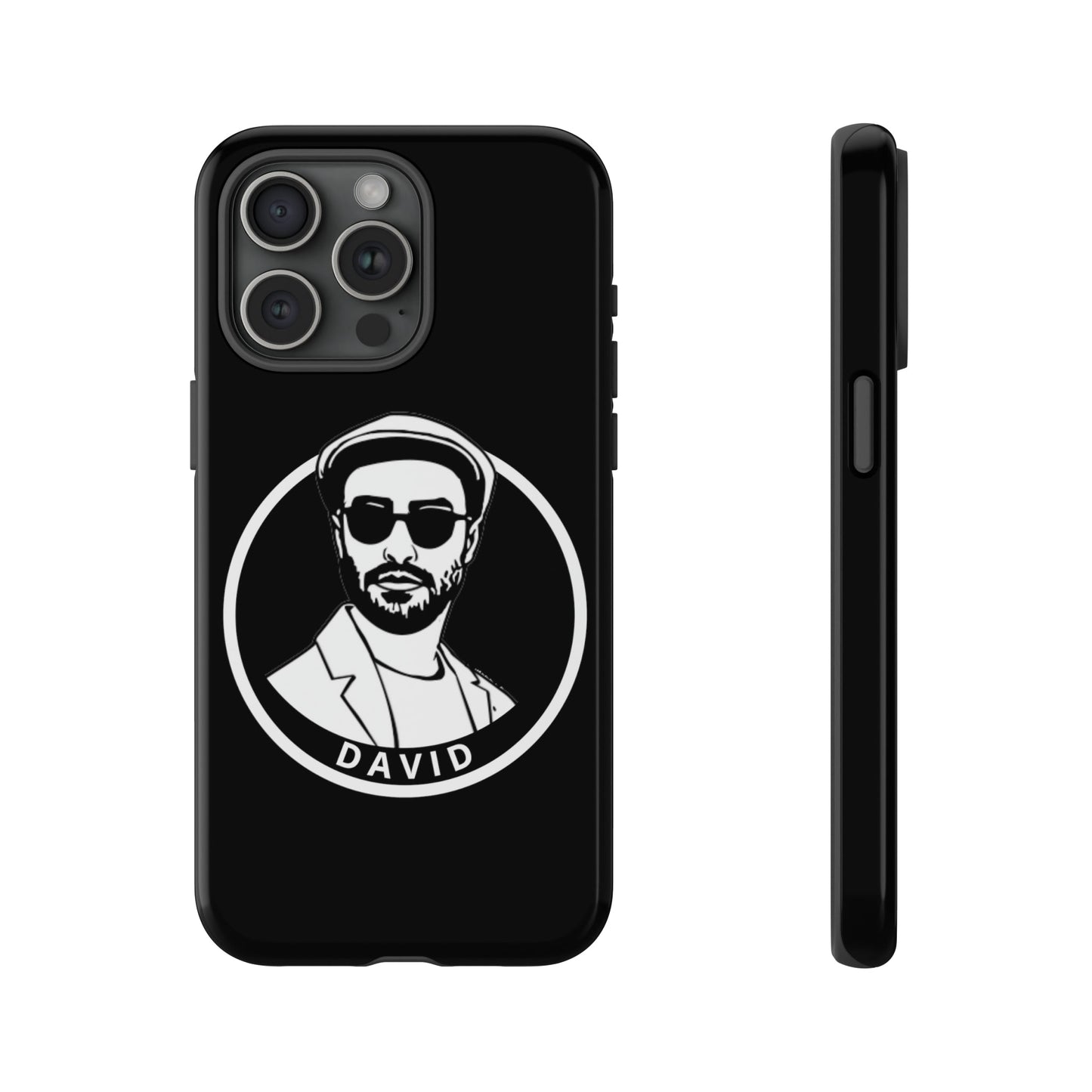 Custom Tough Phone Case
