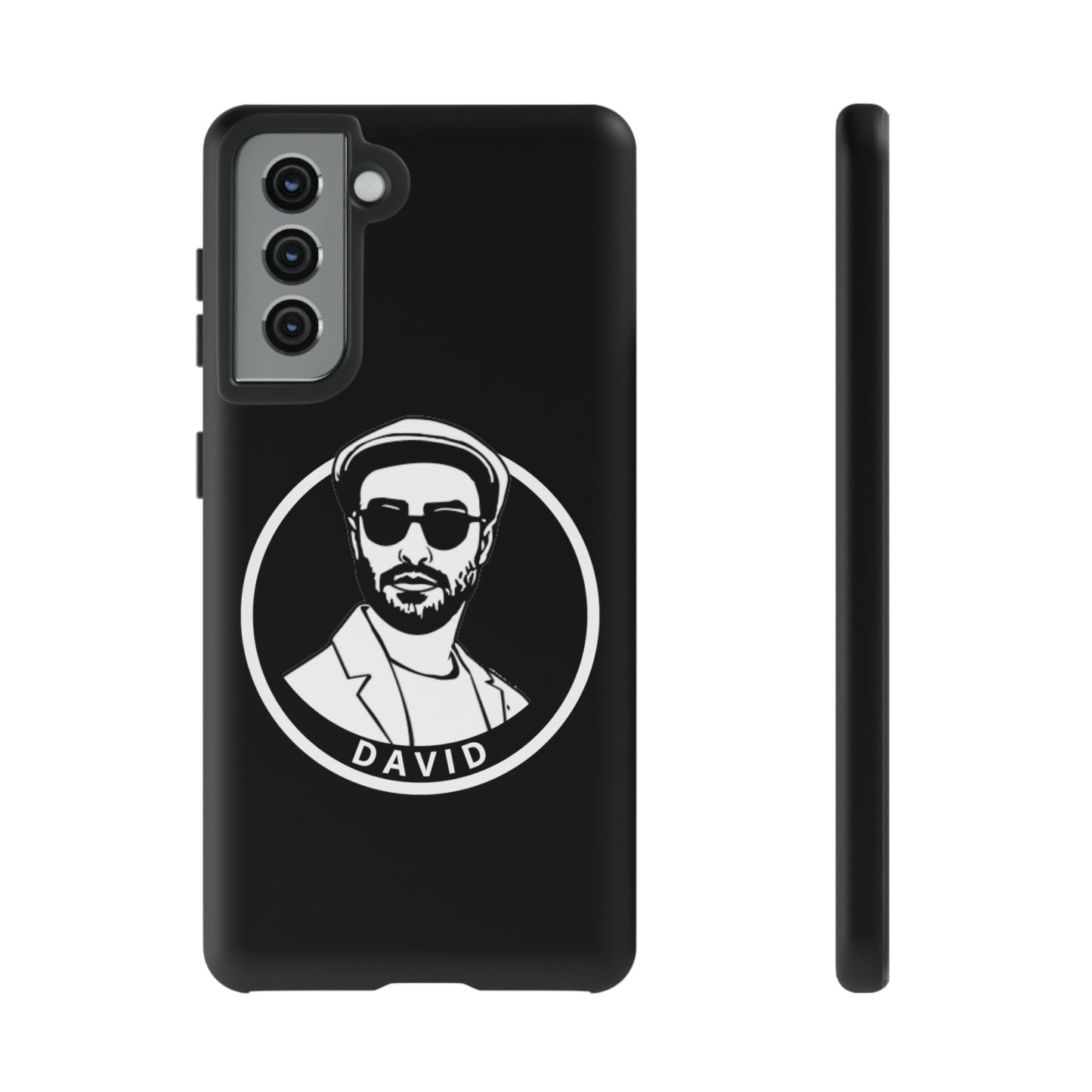 Custom Tough Phone Case