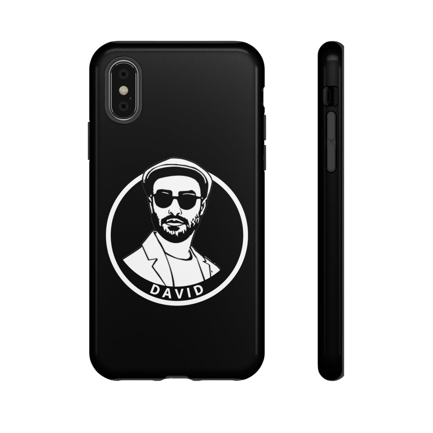 Custom Tough Phone Case