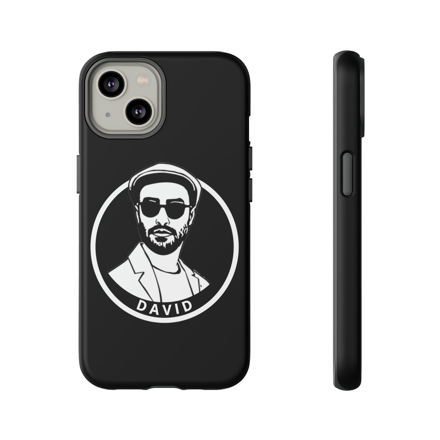 Custom Tough Phone Case