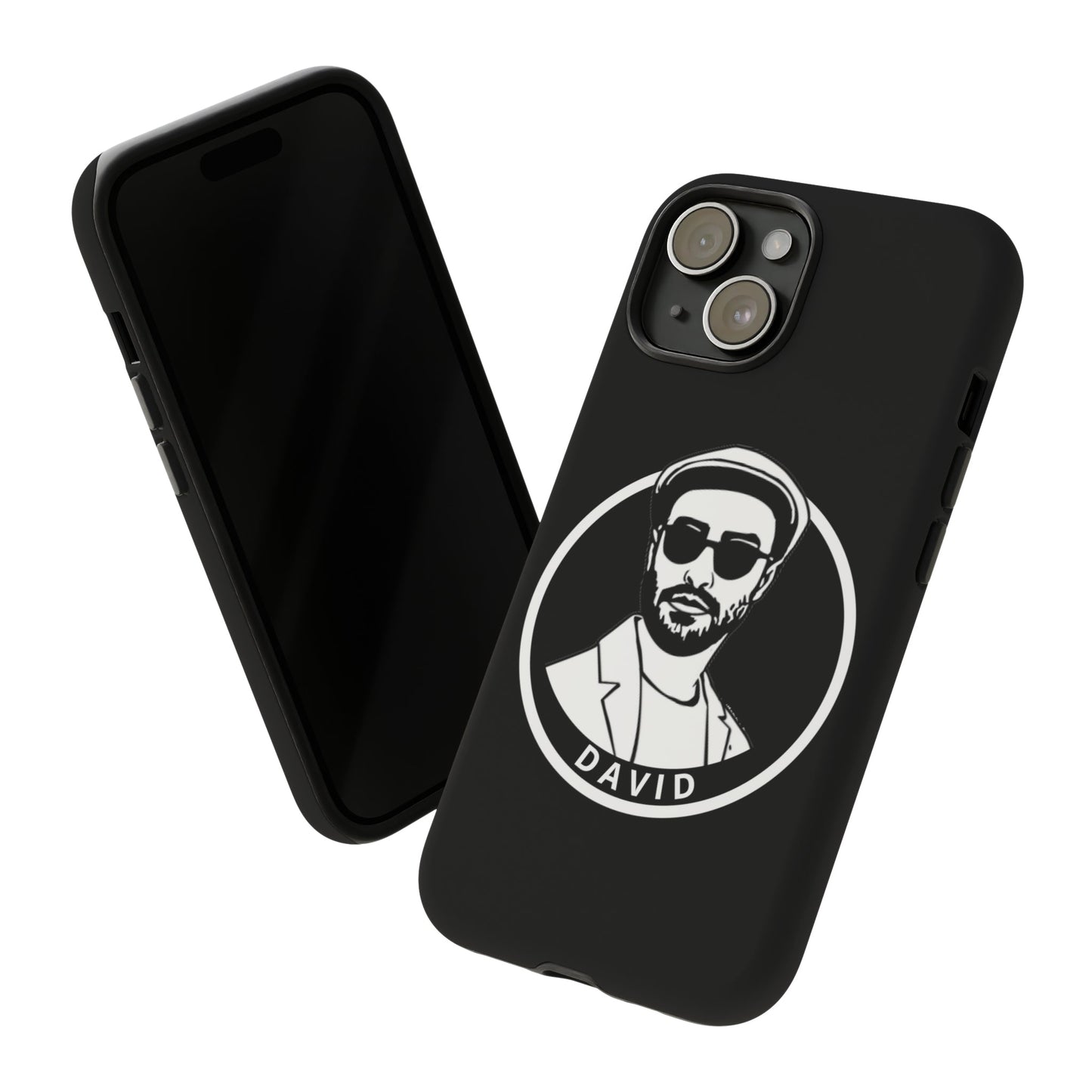 Custom Tough Phone Case