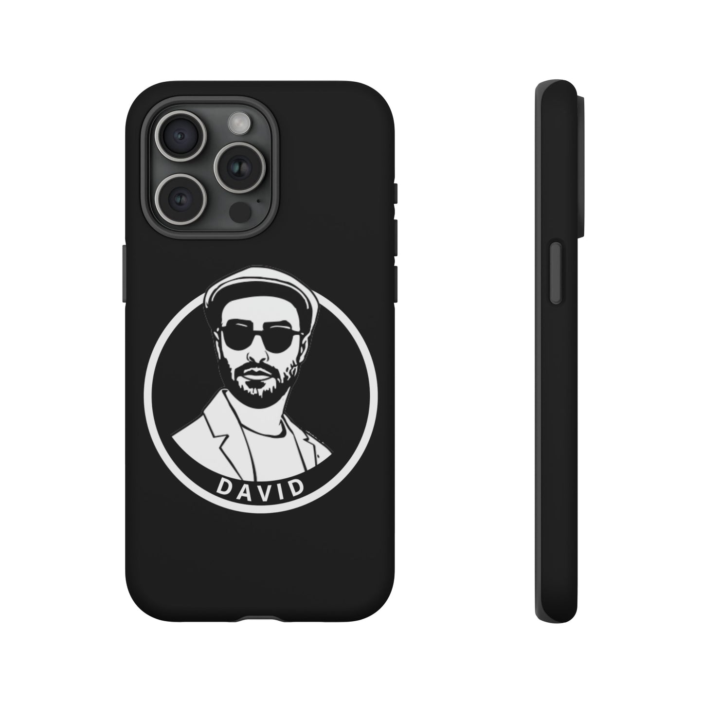 Custom Tough Phone Case