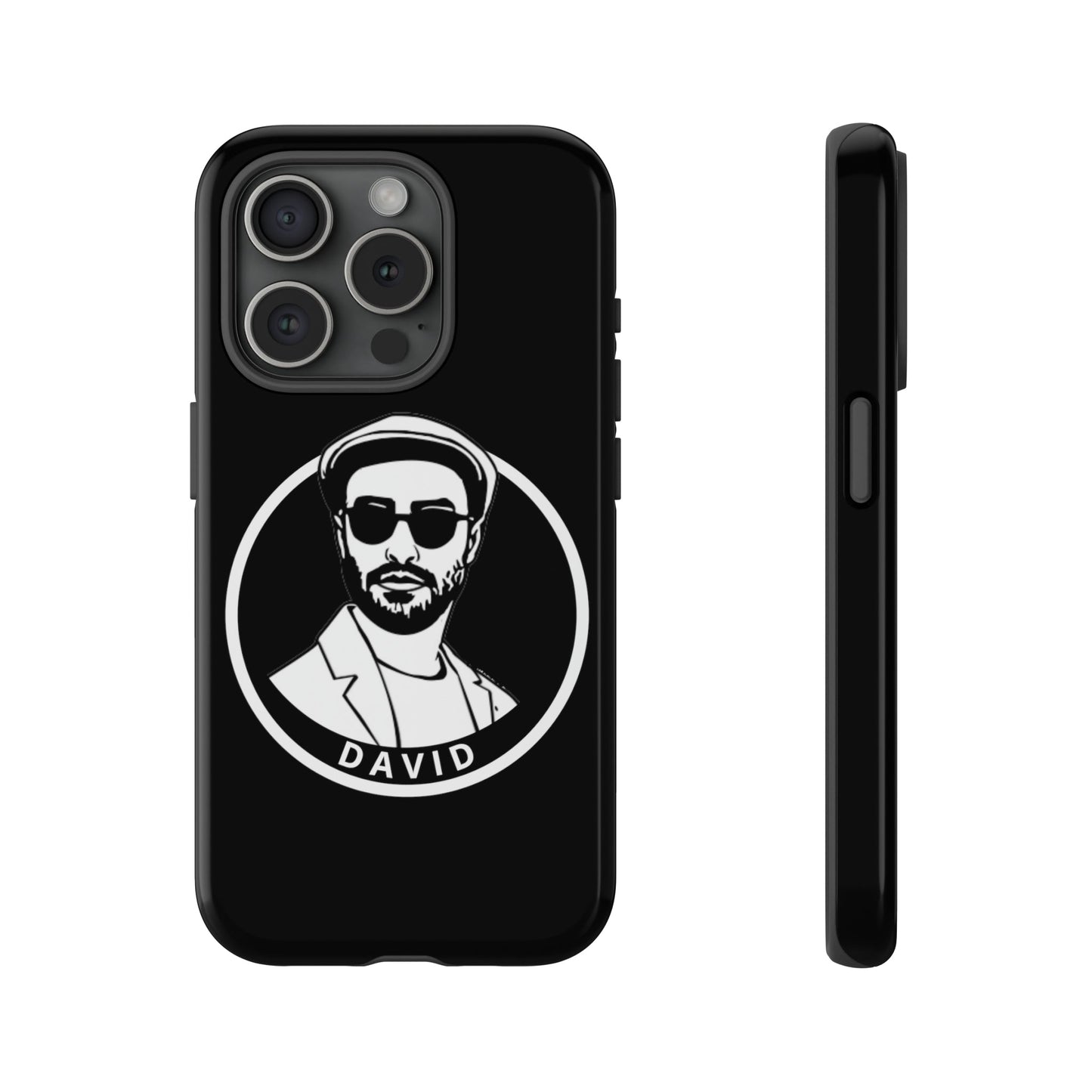 Custom Tough Phone Case