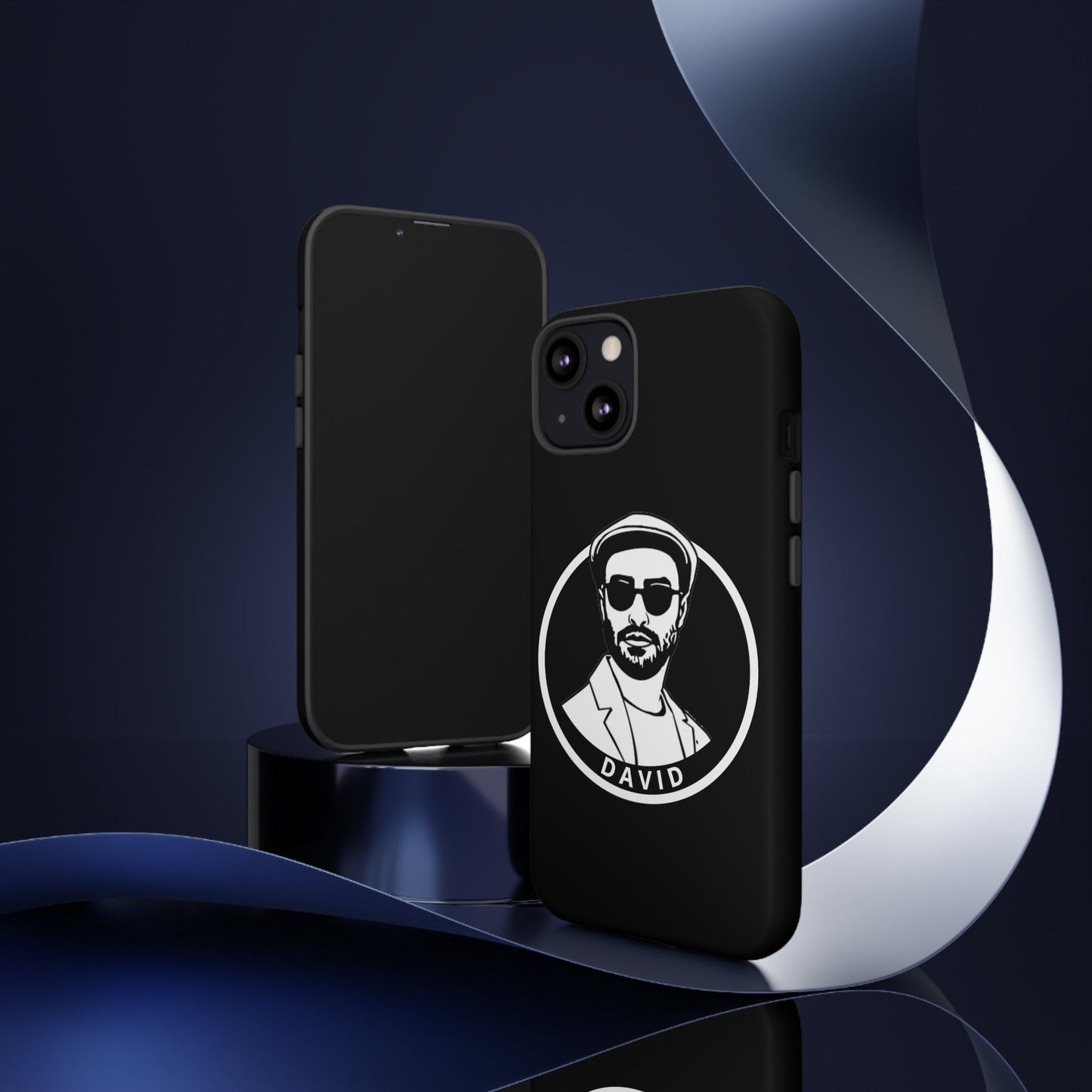 Custom Tough Phone Case